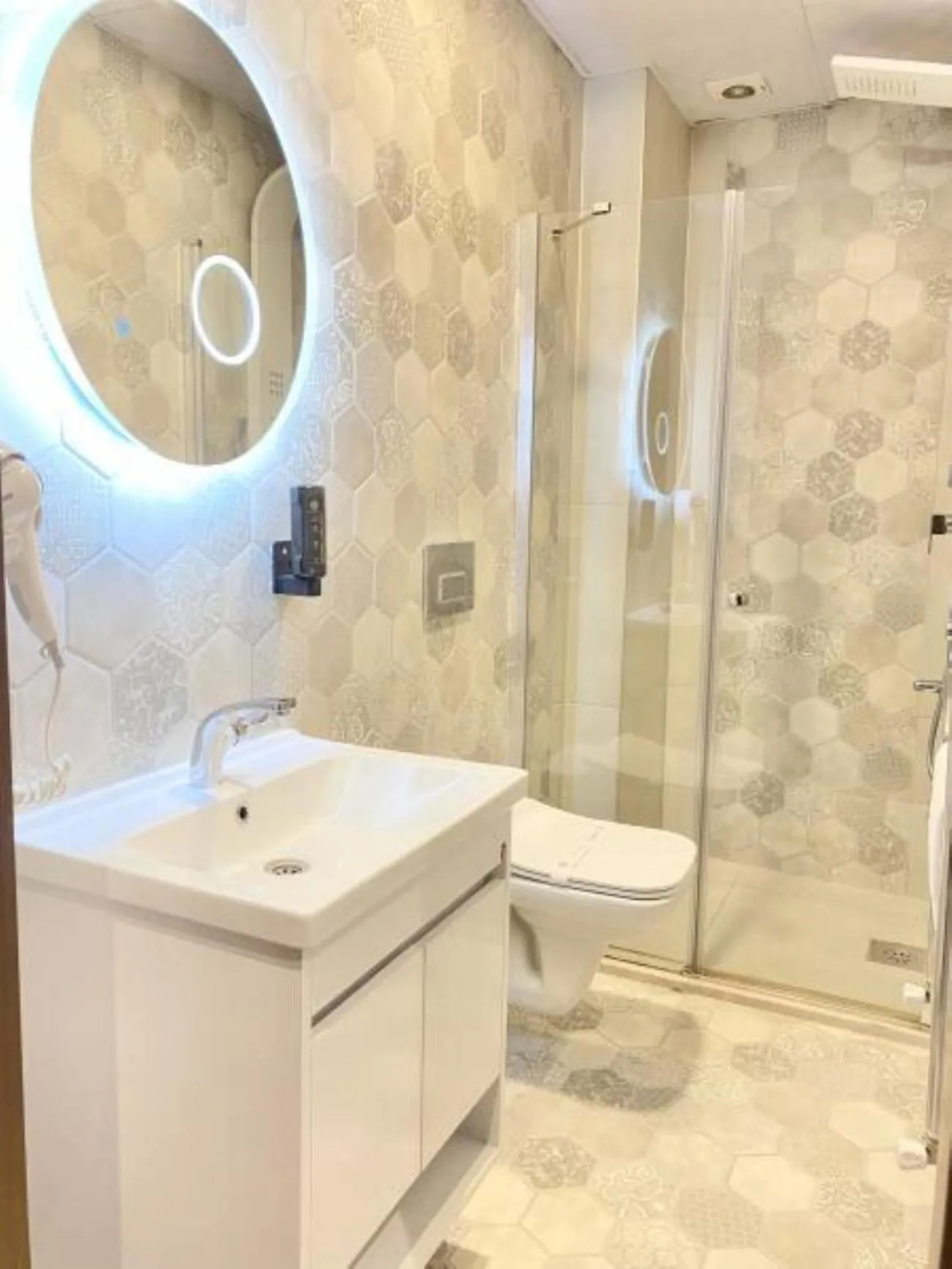 Bathroom in Concept Royal Edirne