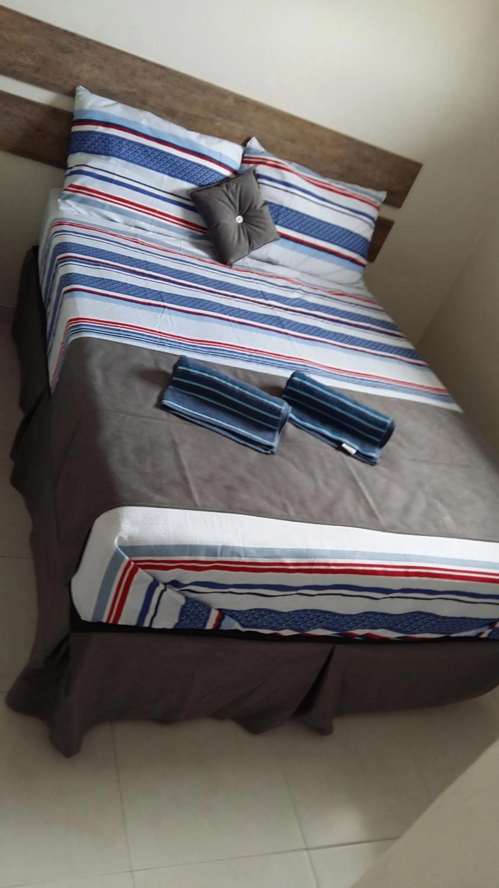 Bedroom, Bed in Pousada das Estrelas