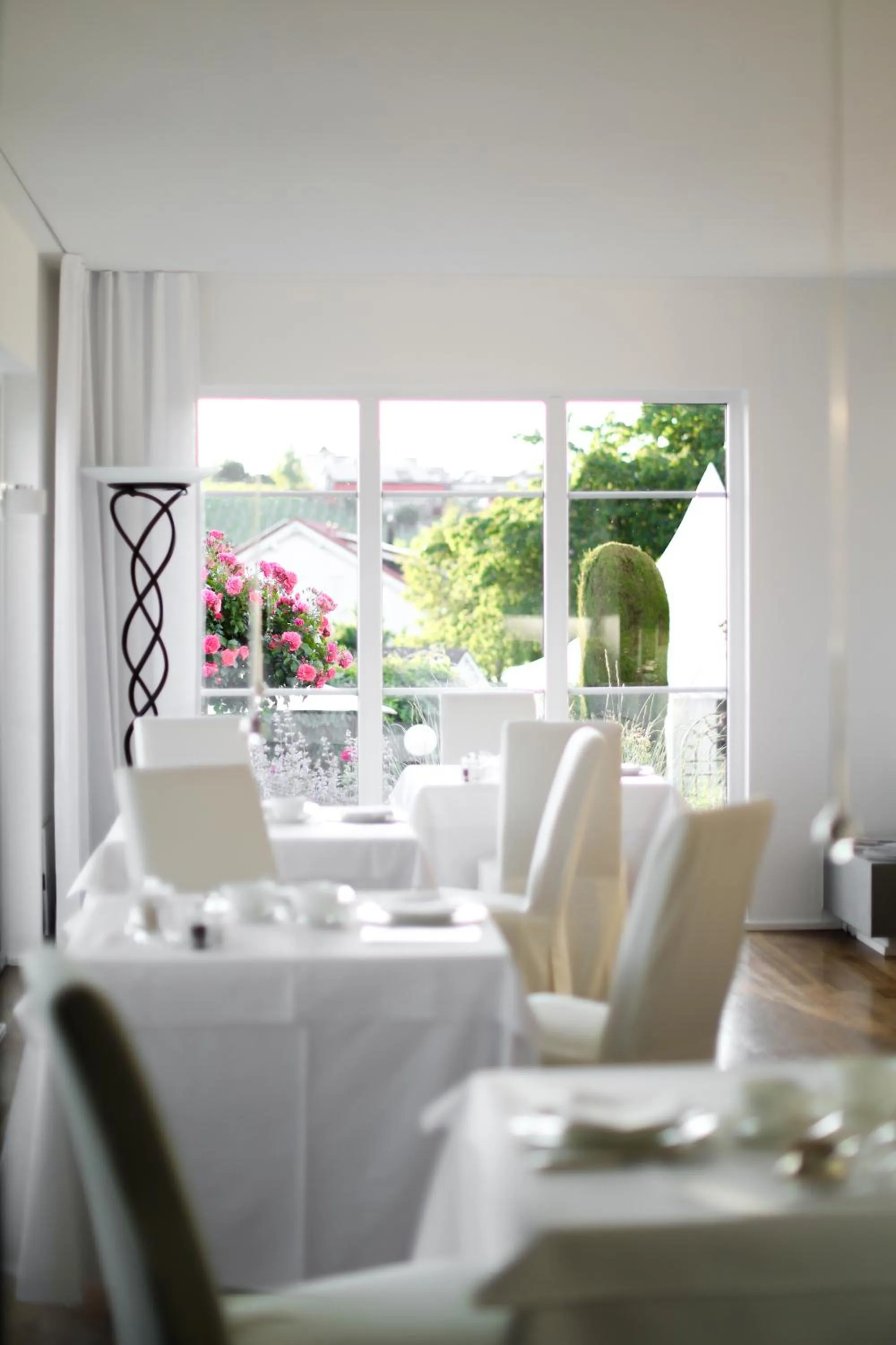 Restaurant/places to eat in Hotel Villa Seeschau - Adults only