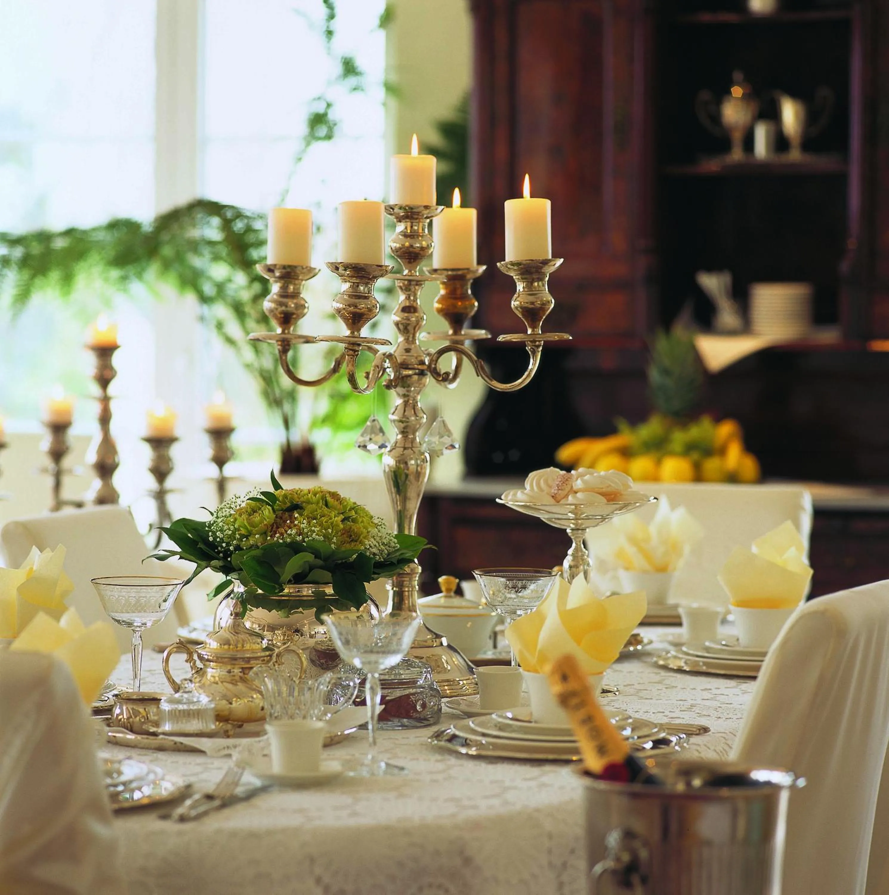 Decorative detail in Hotel Villa Seeschau - Adults only