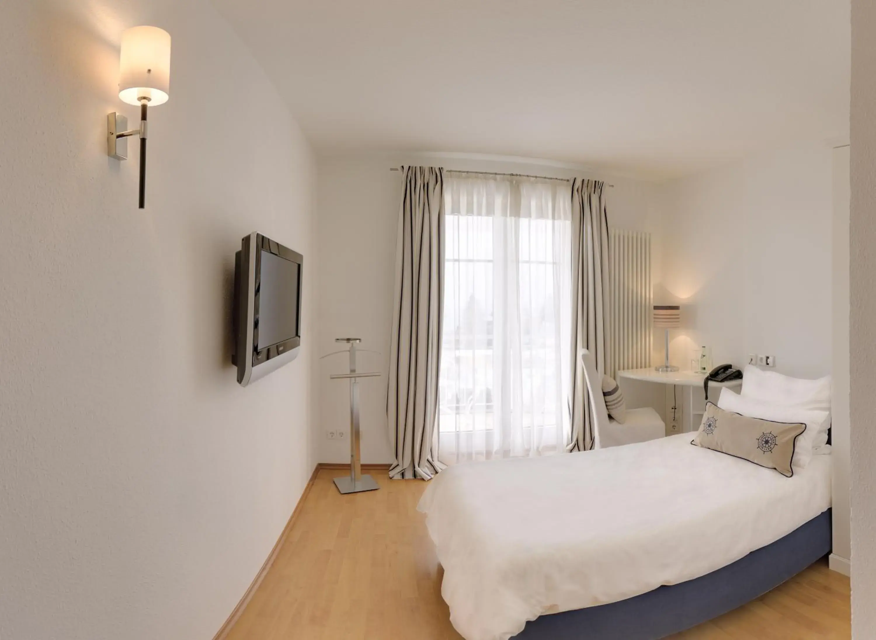 Single Room in Hotel Villa Seeschau - Adults only Single Room in Hotel Villa Seeschau - Adults only