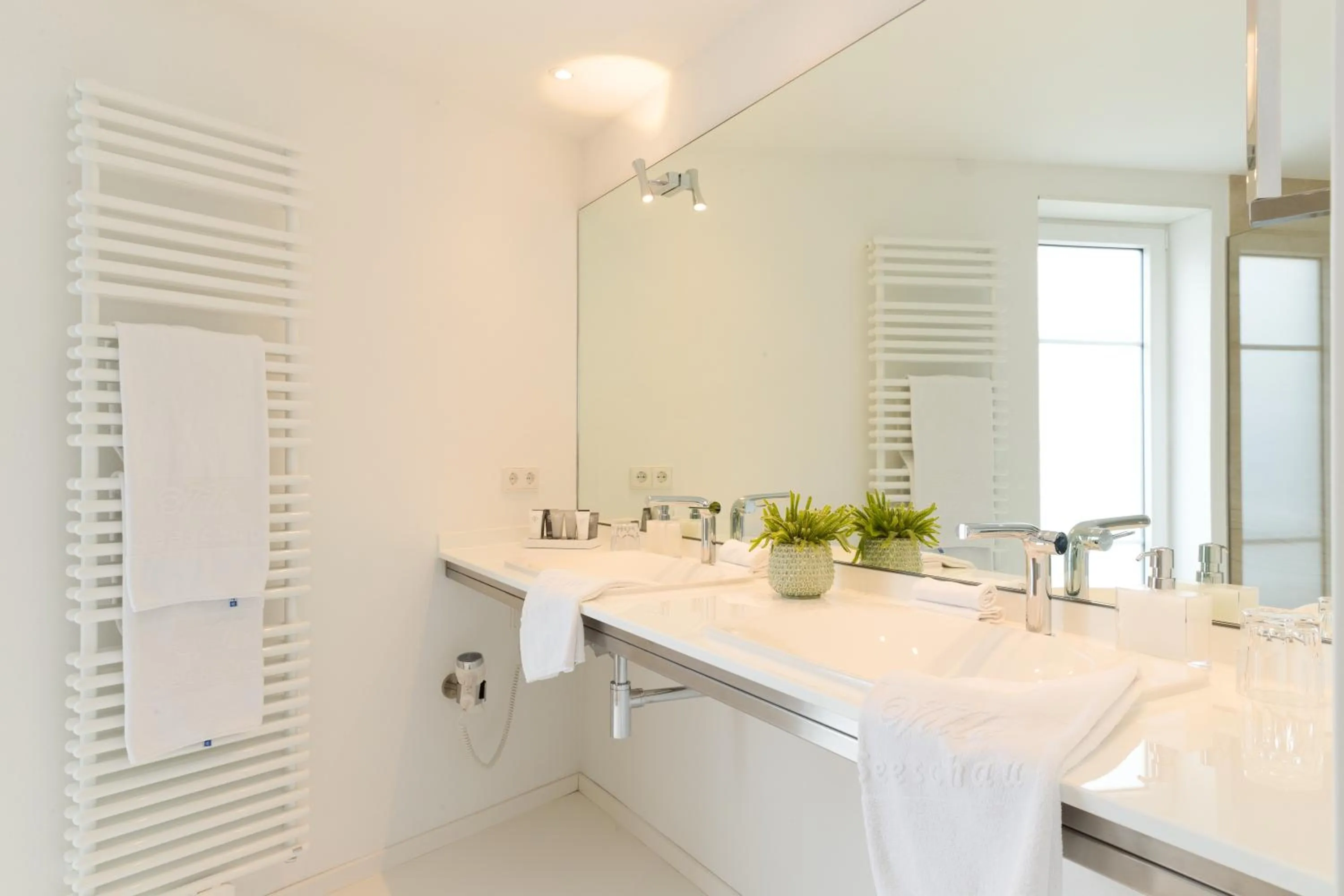 Bathroom in Hotel Villa Seeschau - Adults only