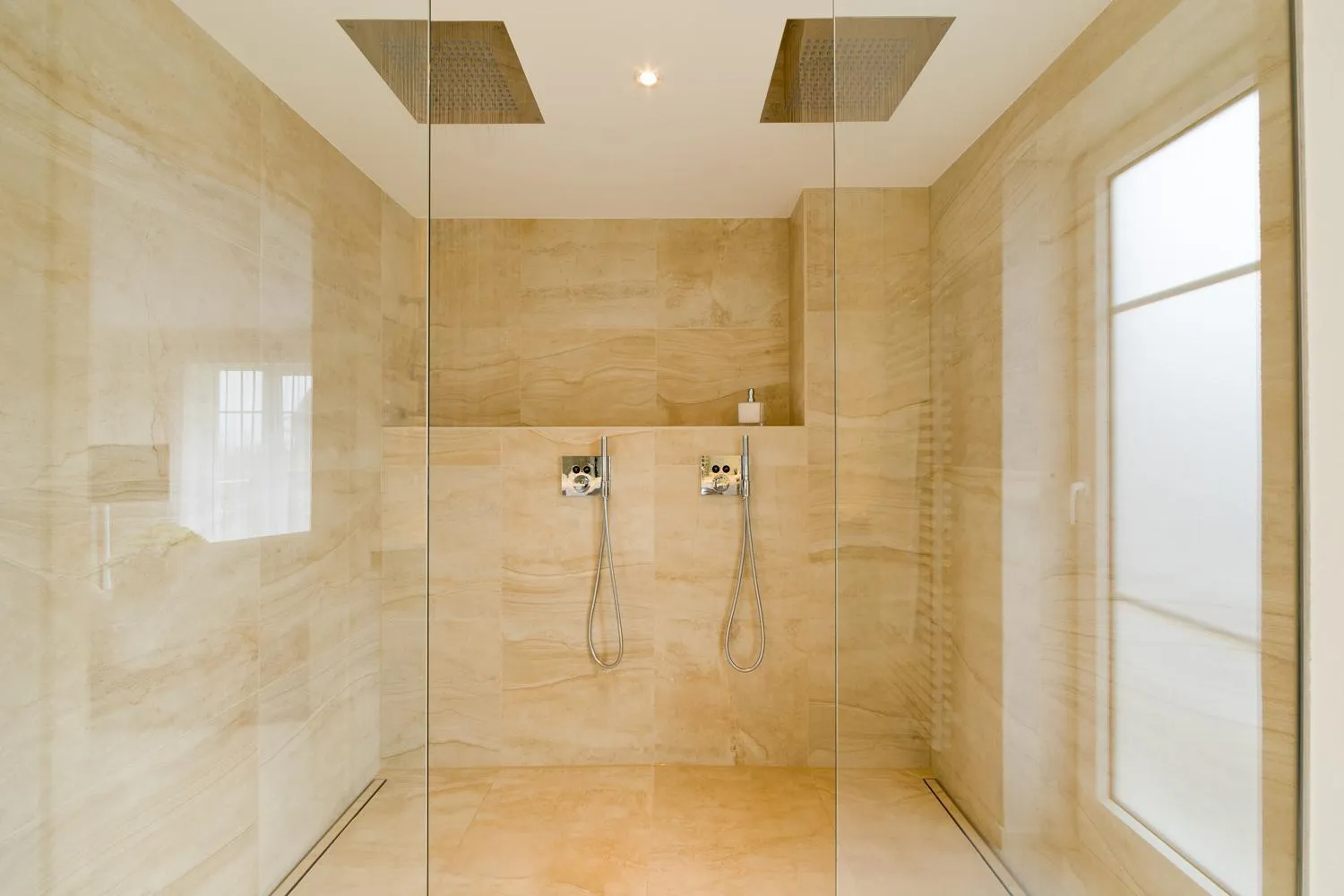 Bathroom in Hotel Villa Seeschau - Adults only