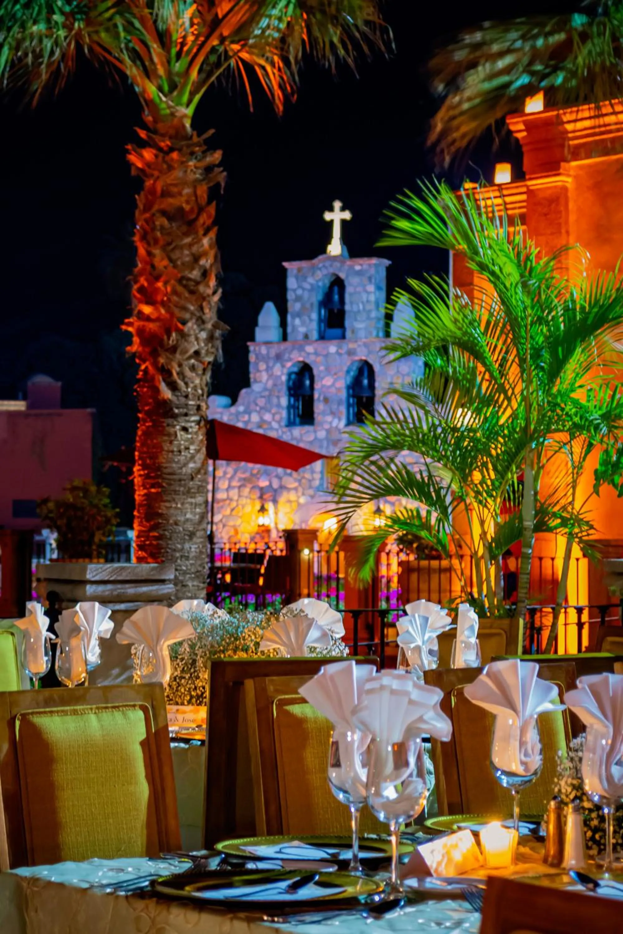 Hacienda de los Santos