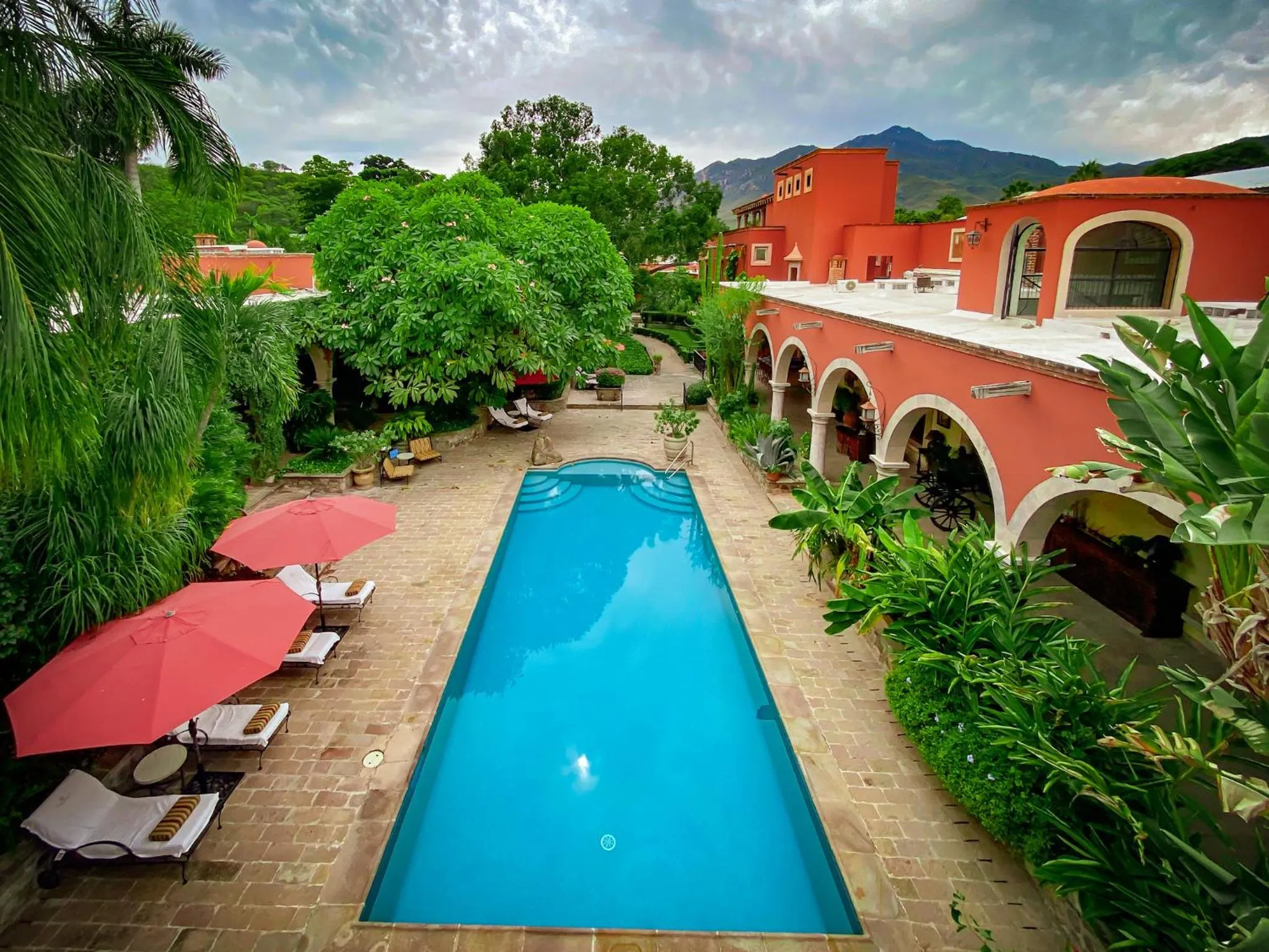 Hacienda de los Santos