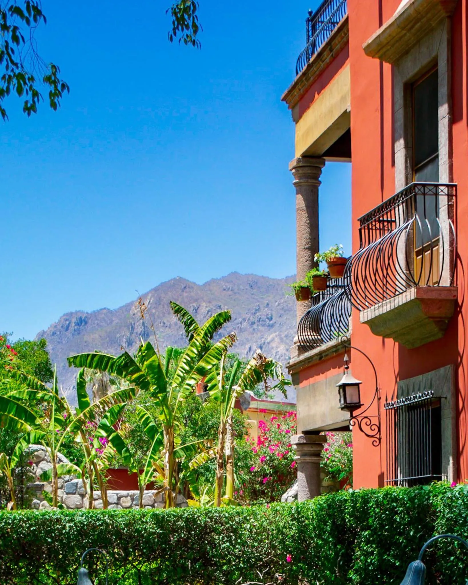 Hacienda de los Santos