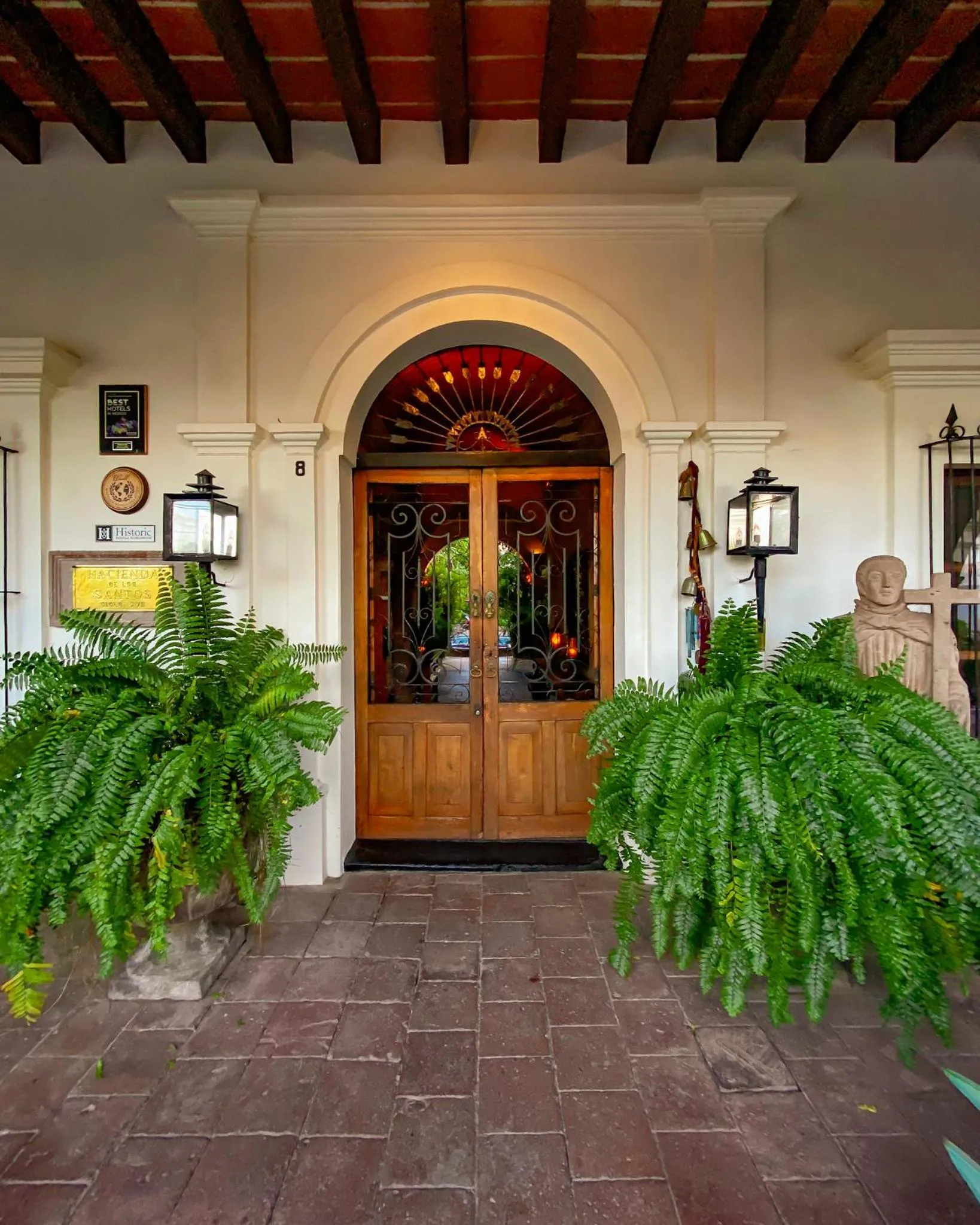 Hacienda de los Santos