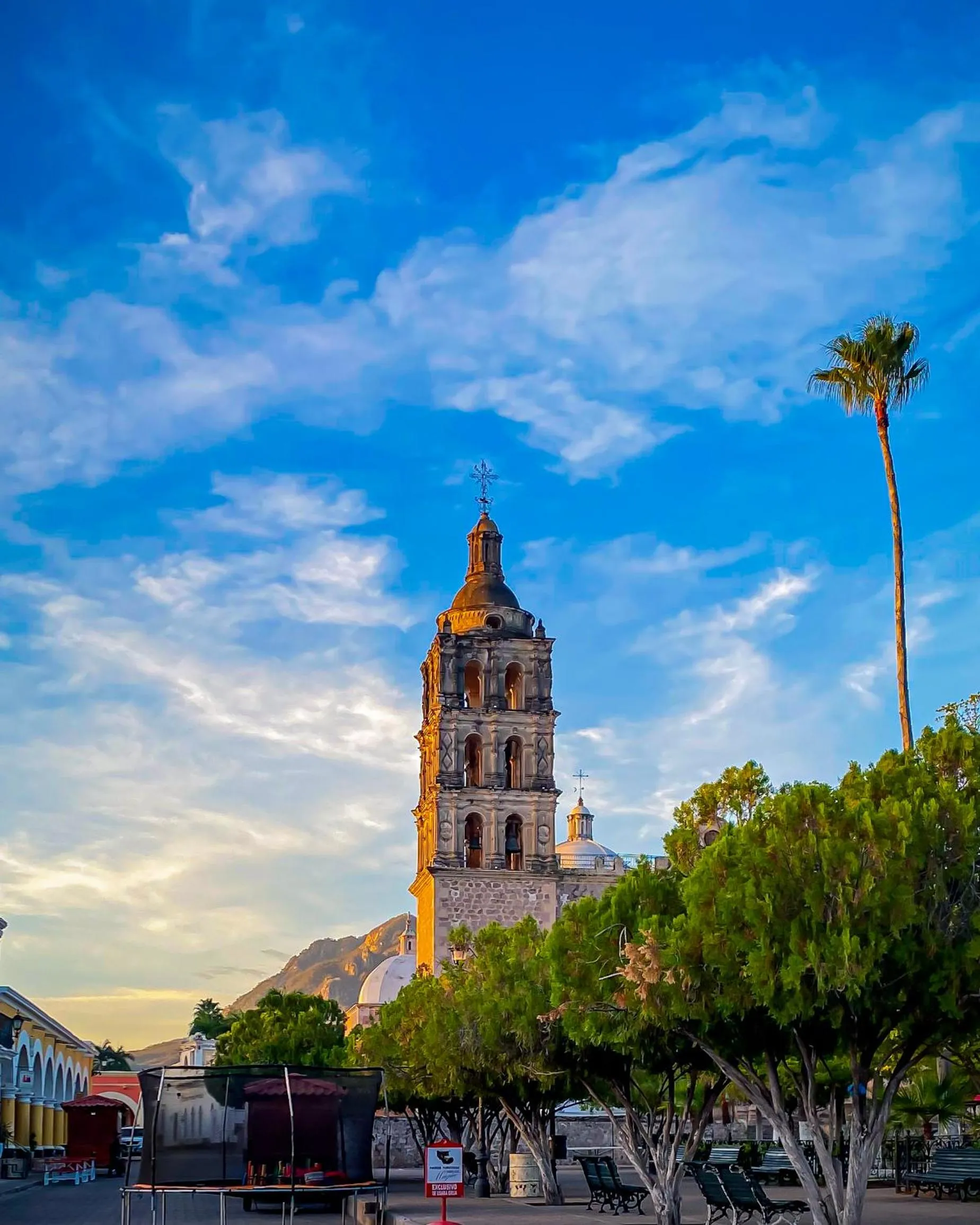 Hacienda de los Santos