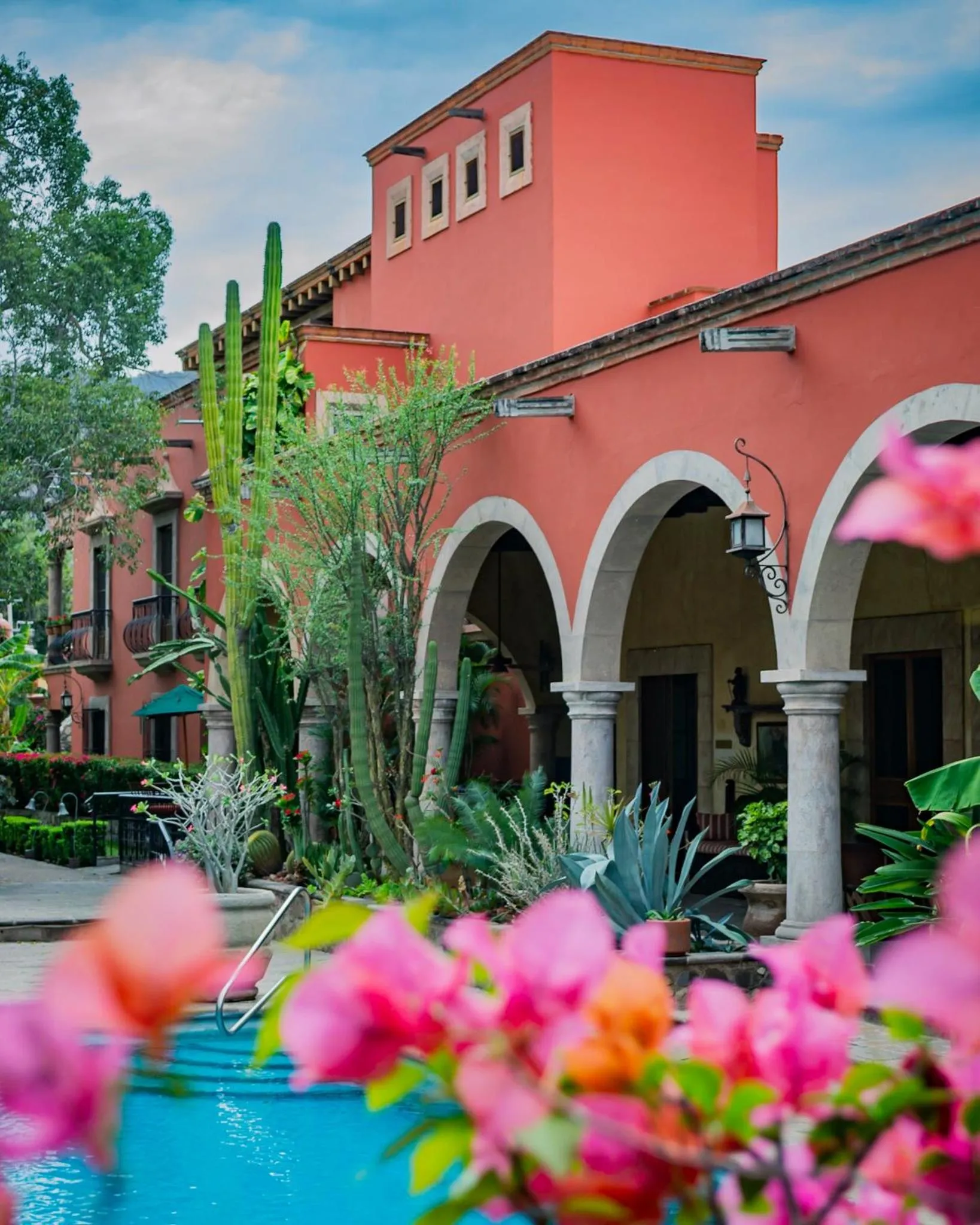 Hacienda de los Santos