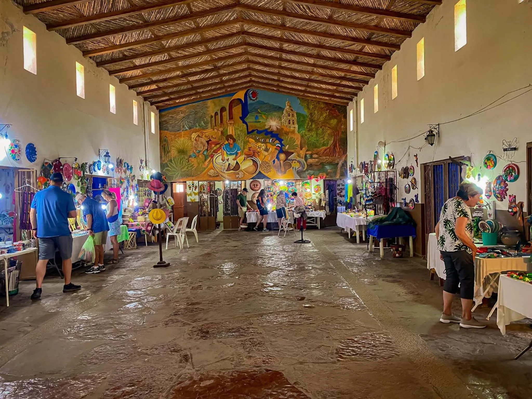 Hacienda de los Santos