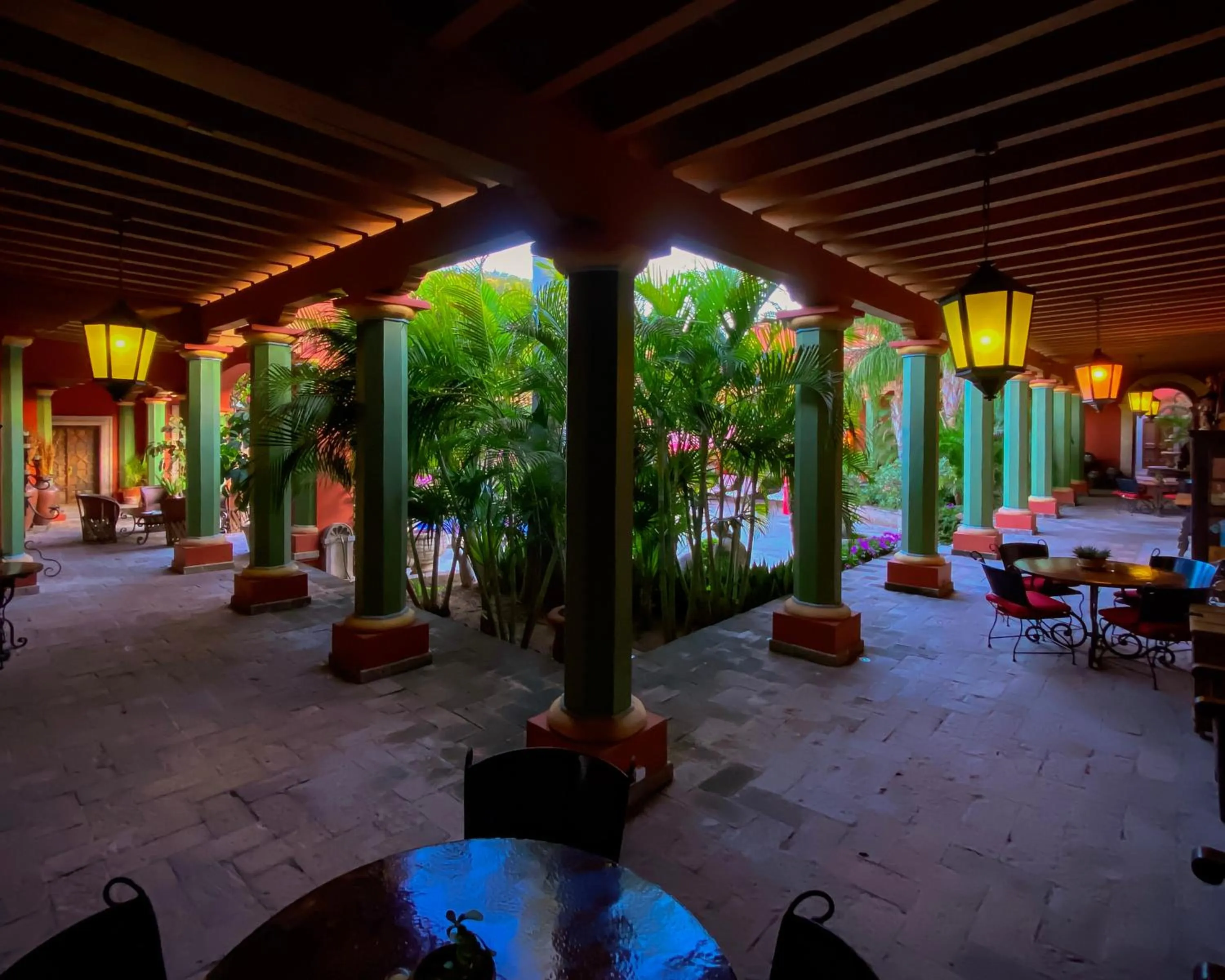 Hacienda de los Santos