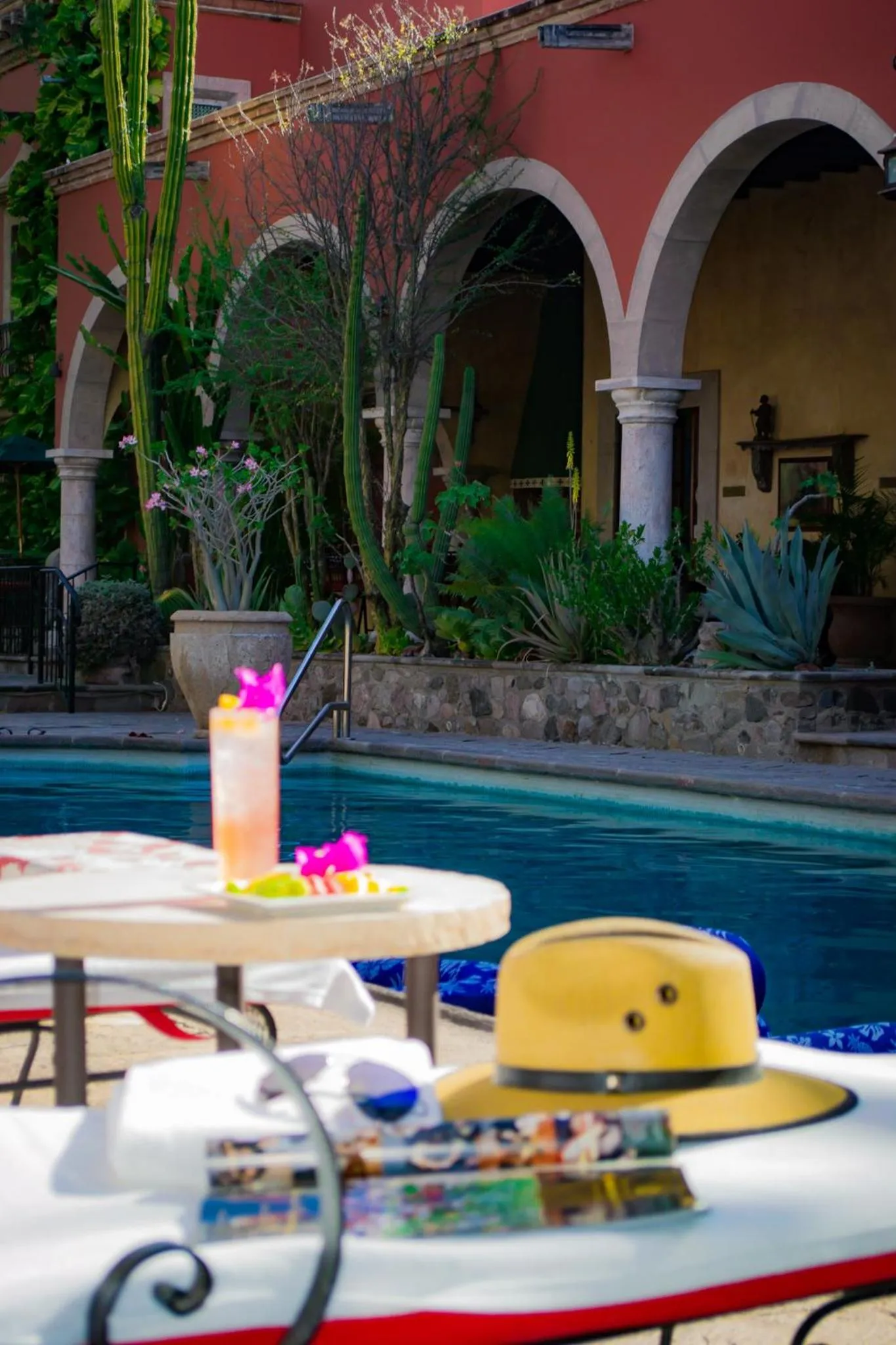 Hacienda de los Santos