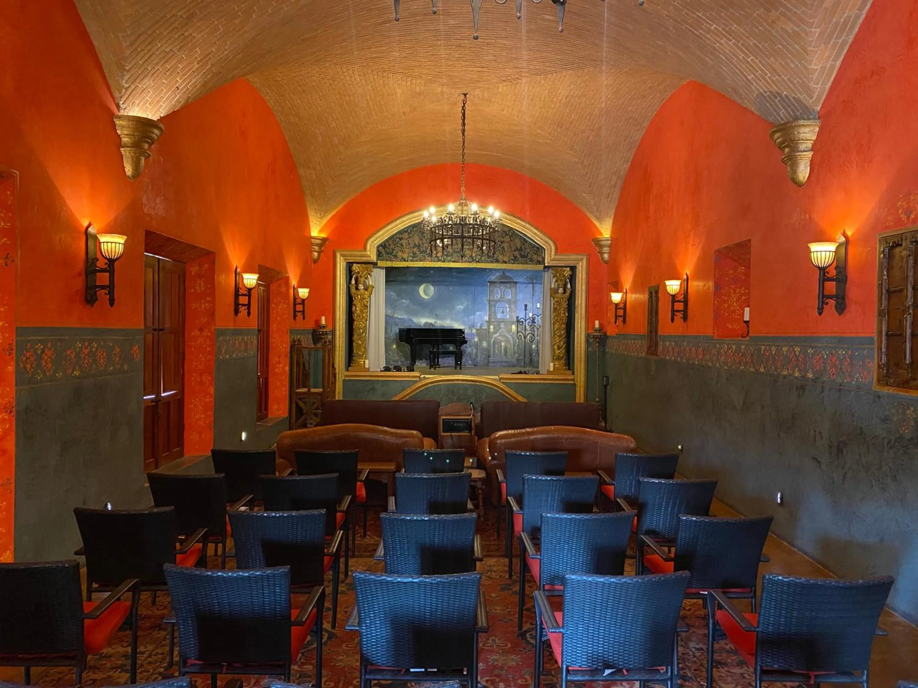 Entertainment in Hacienda de los Santos