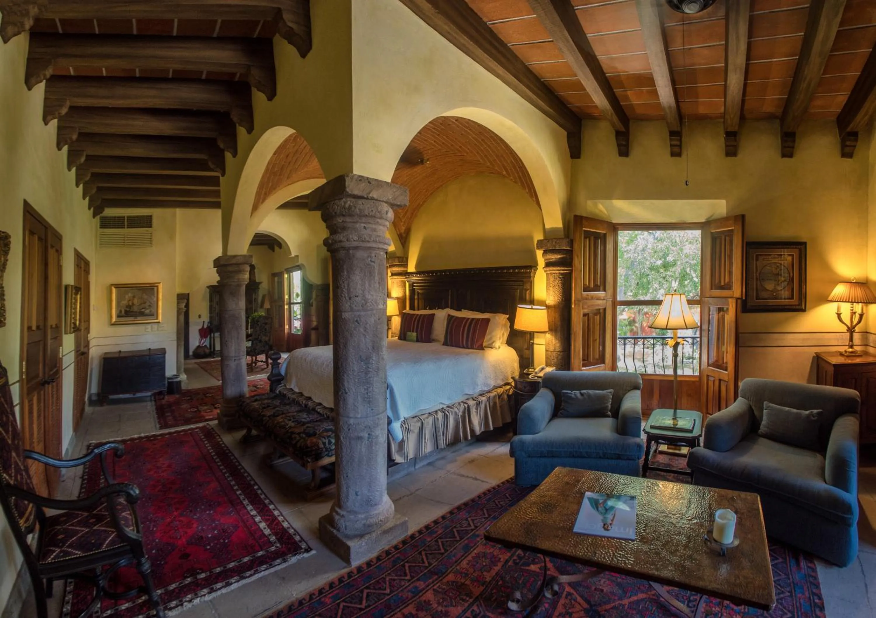 Hacienda de los Santos