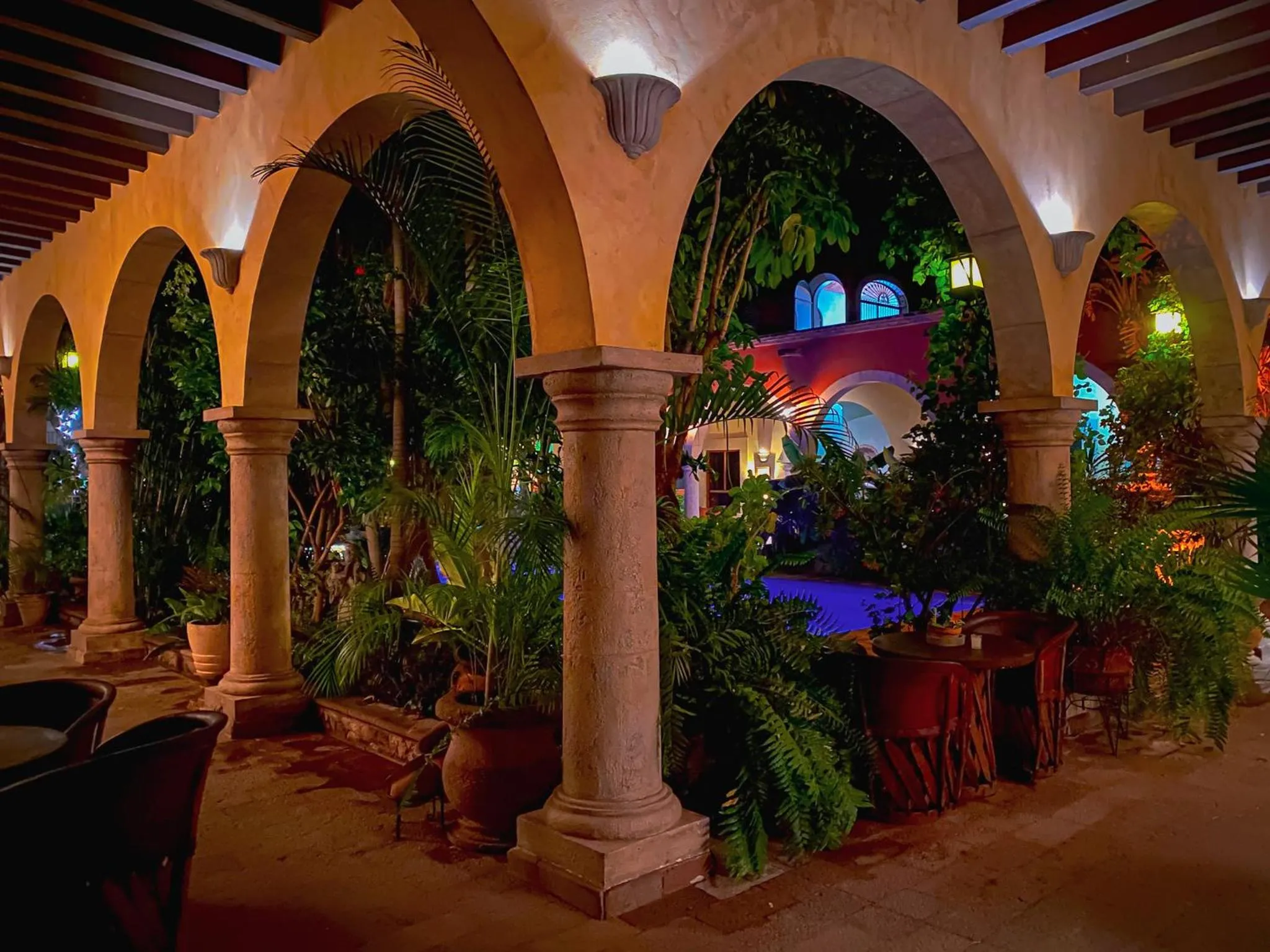 Hacienda de los Santos