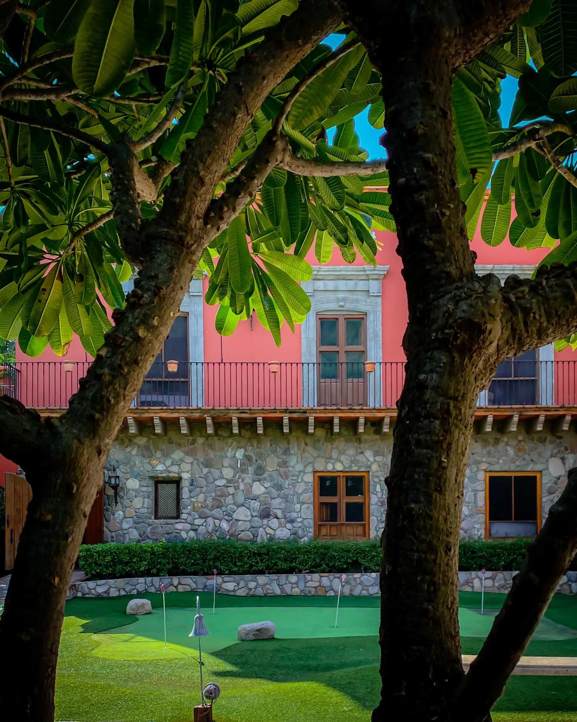 Property building in Hacienda de los Santos