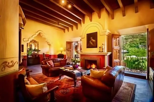 Hacienda de los Santos