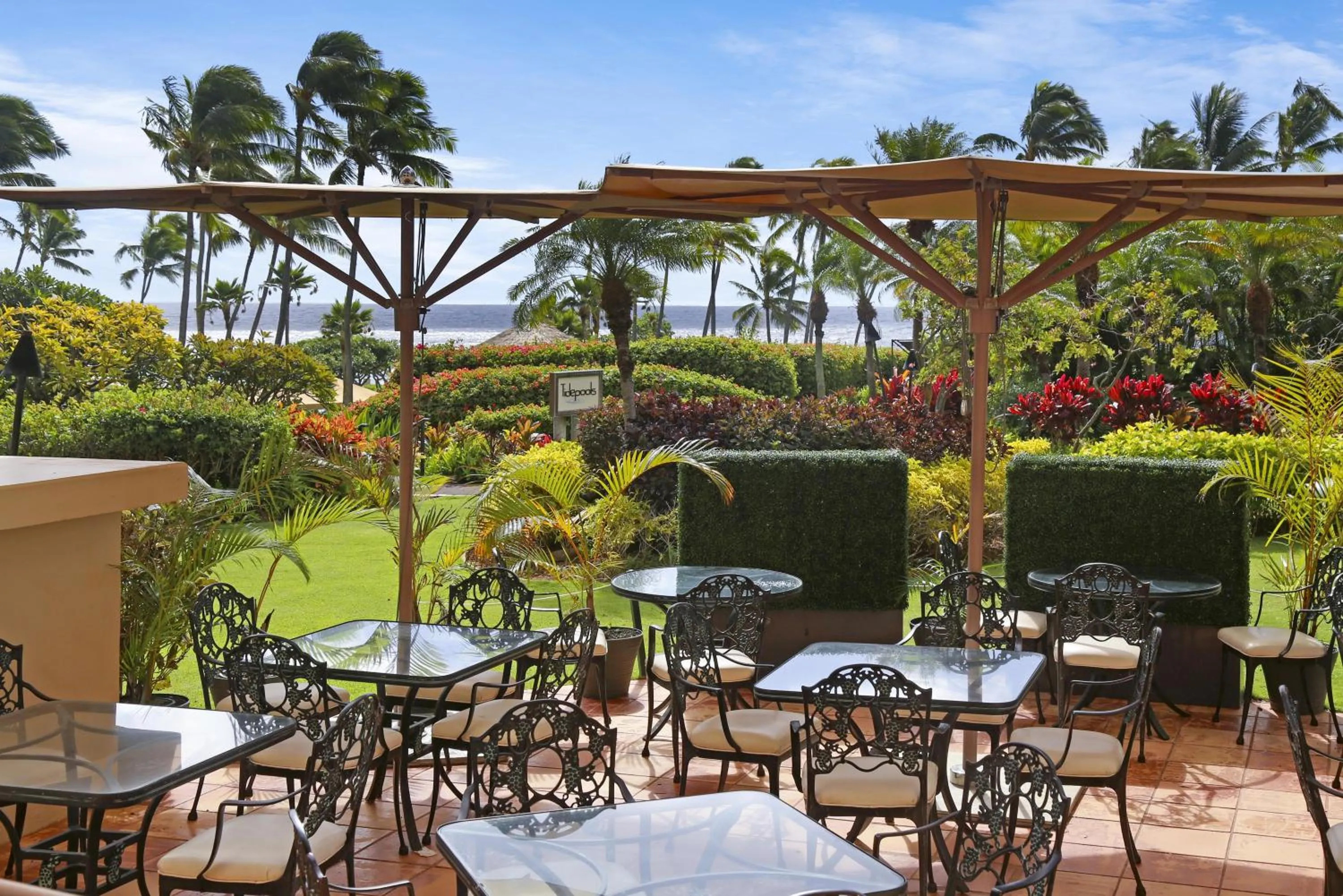 Lounge or bar in Grand Hyatt Kauai Resort & Spa