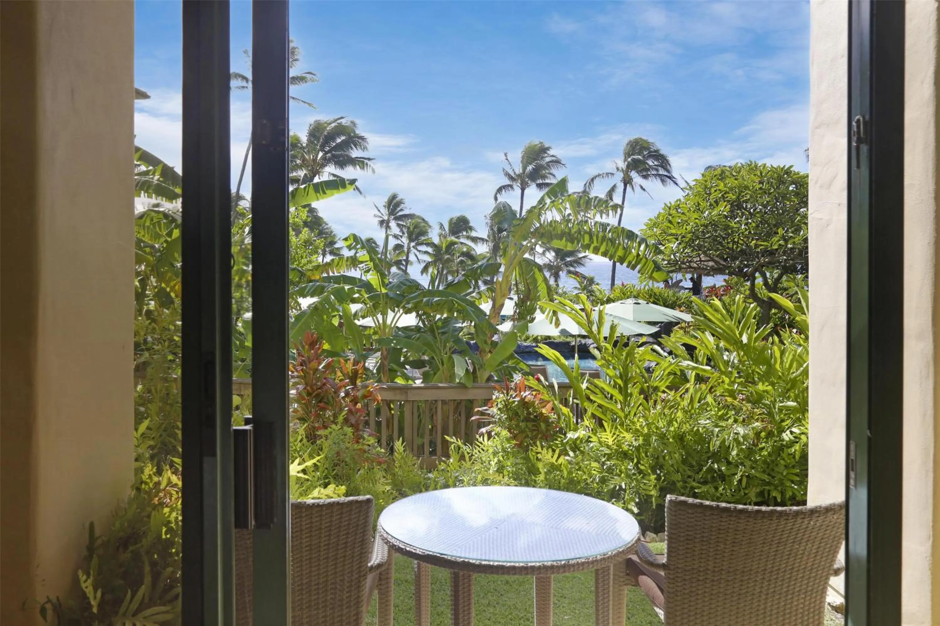 View (from property/room) in Grand Hyatt Kauai Resort & Spa