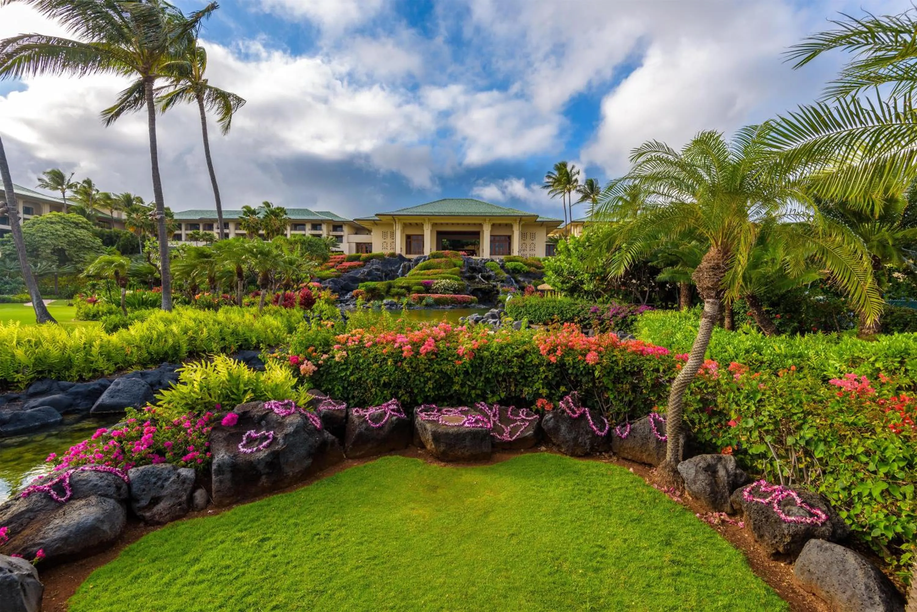 Grand Hyatt Kauai Resort & Spa