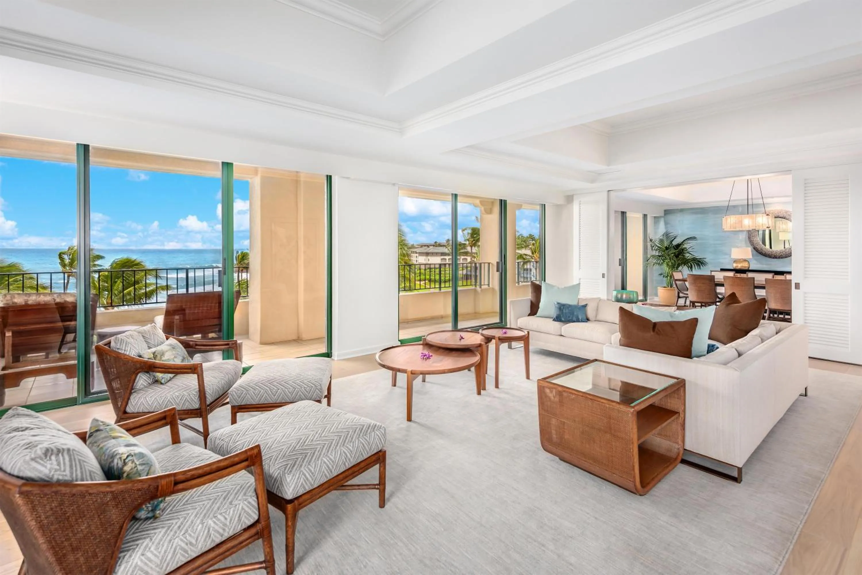 Photo of the whole room in Grand Hyatt Kauai Resort & Spa