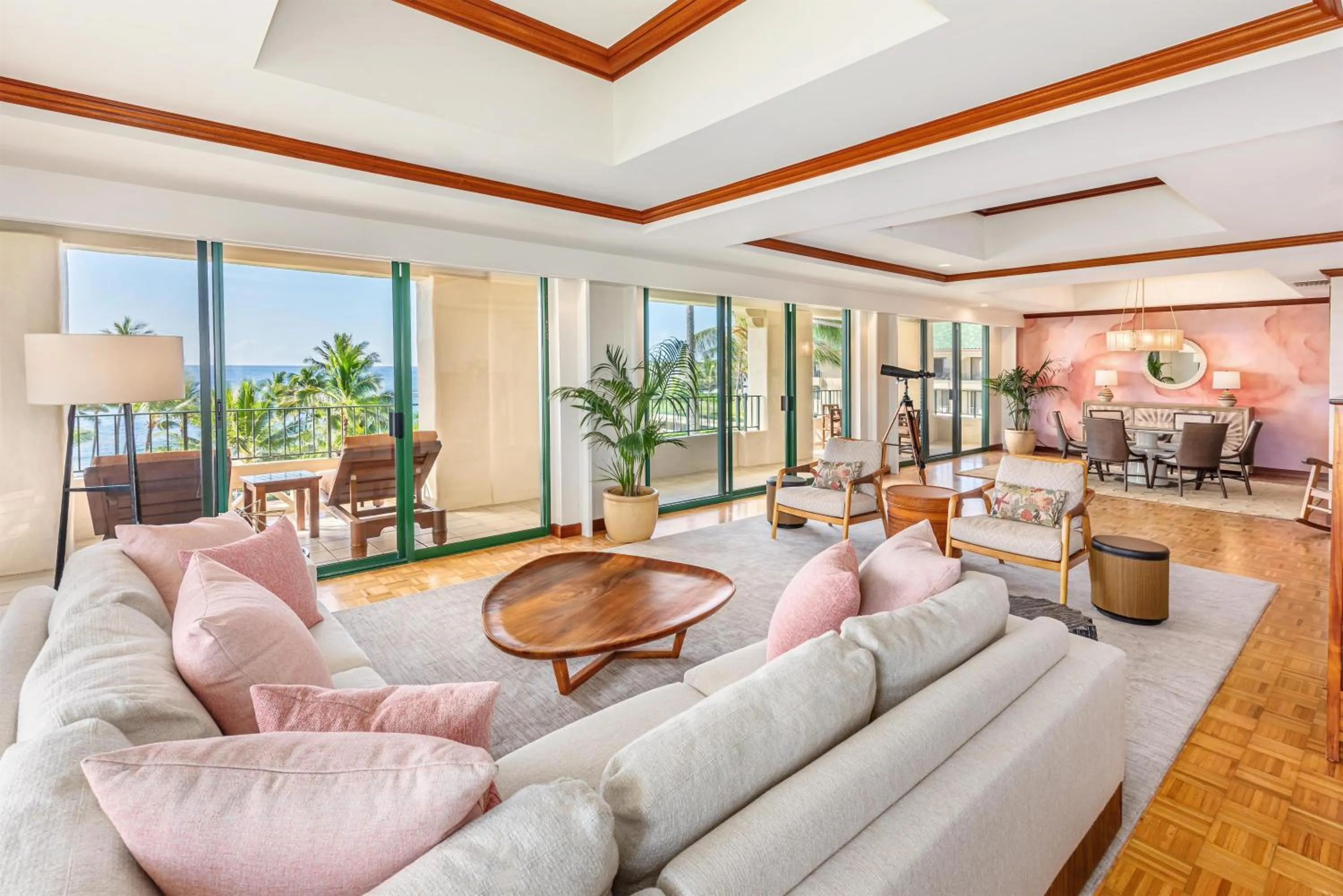 Photo of the whole room in Grand Hyatt Kauai Resort & Spa