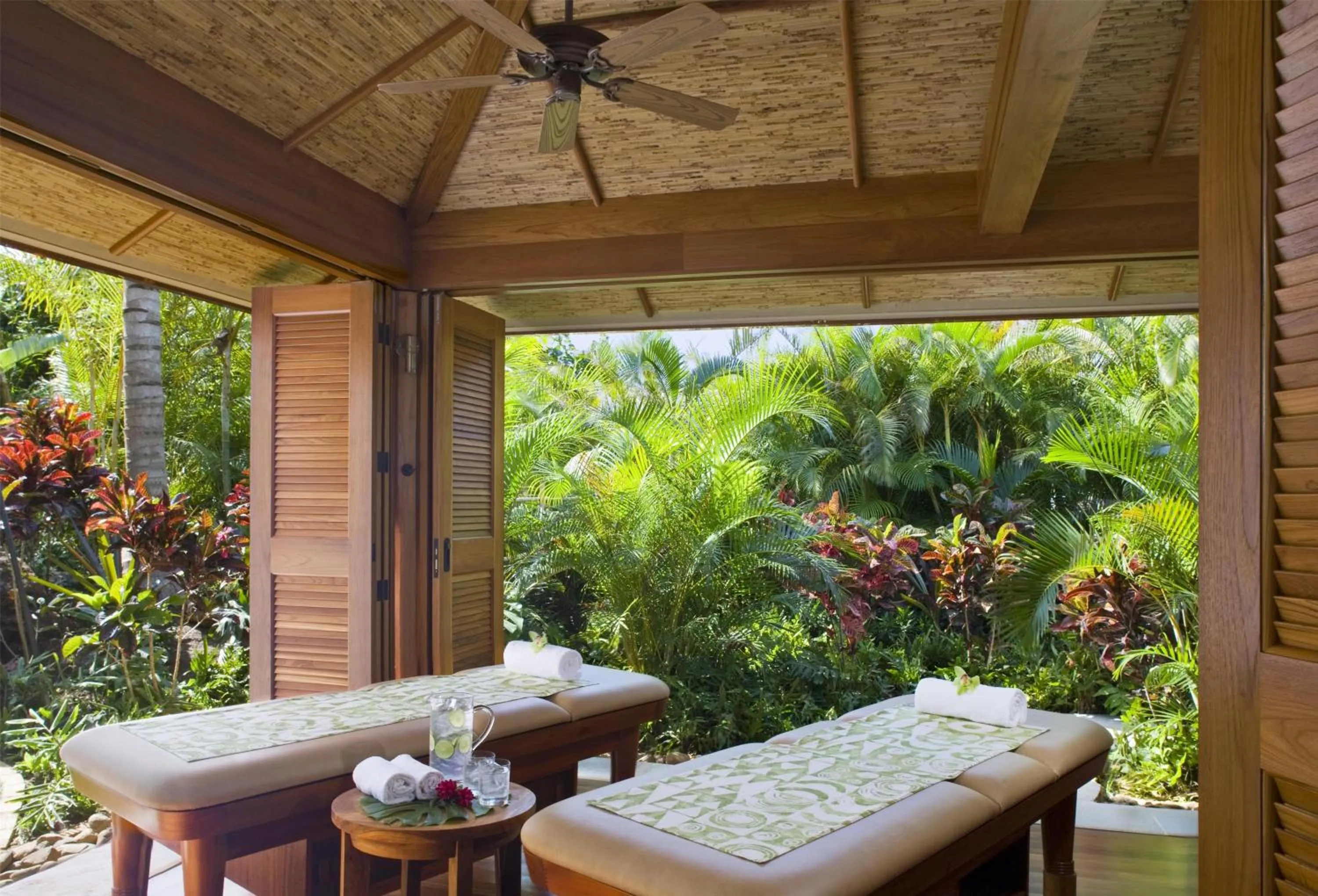 Spa and wellness centre/facilities in Grand Hyatt Kauai Resort & Spa