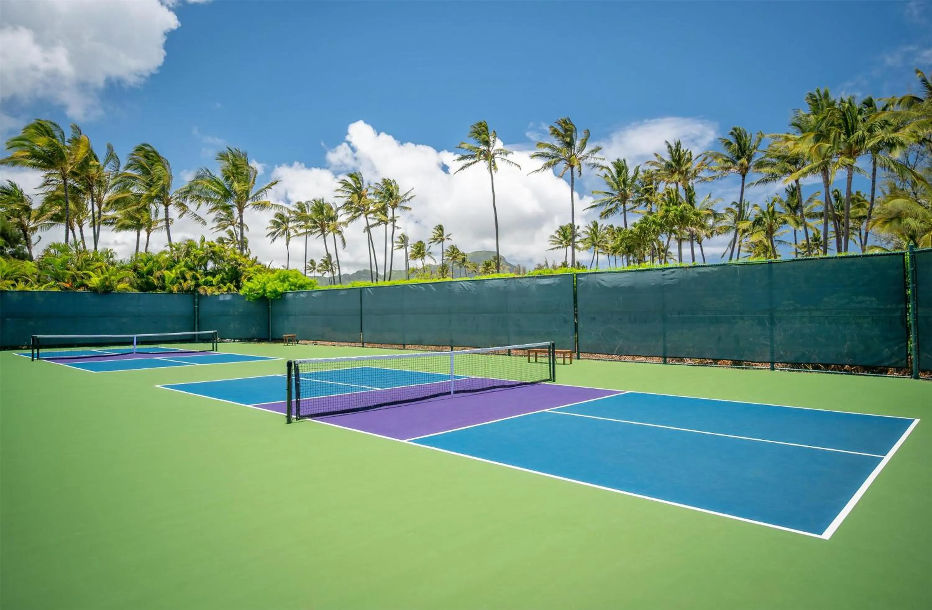 Fitness centre/facilities in Grand Hyatt Kauai Resort & Spa