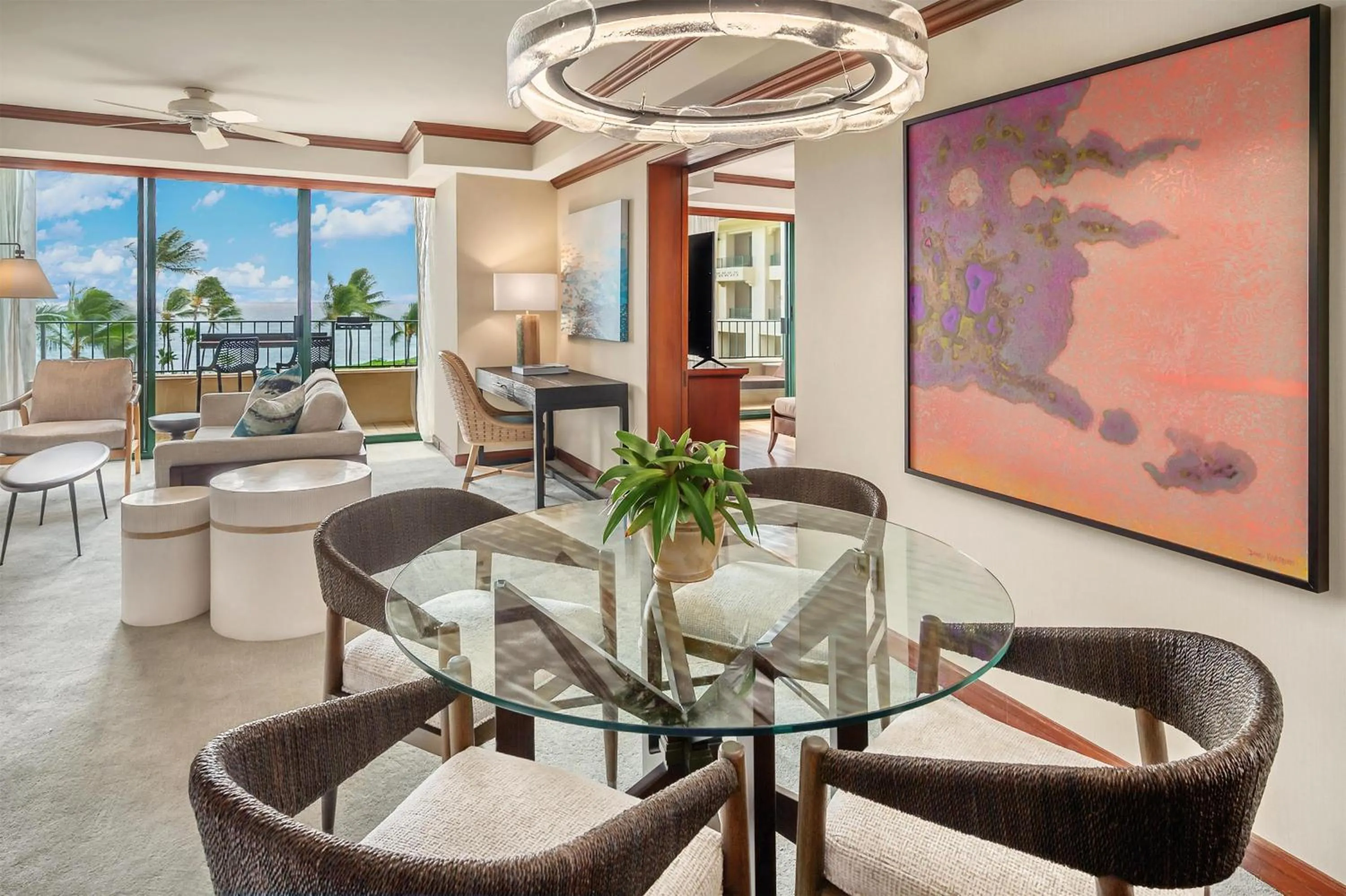 Photo of the whole room in Grand Hyatt Kauai Resort & Spa