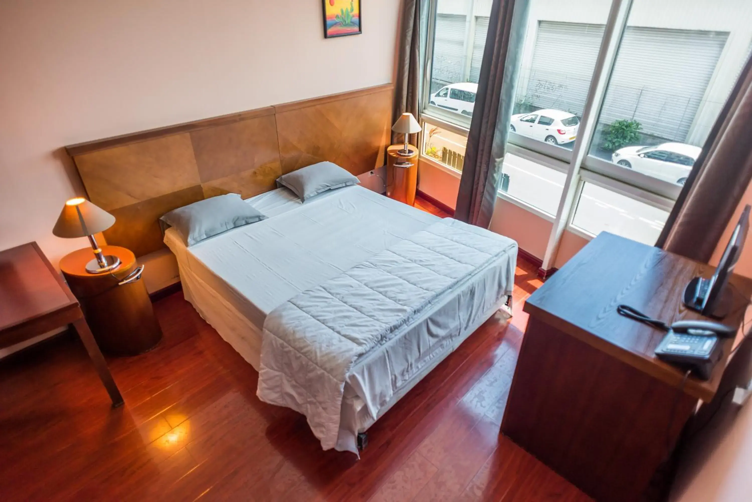 Standard Double Room in Hotel Sarah Nui Standard Double Room in Hotel Sarah Nui