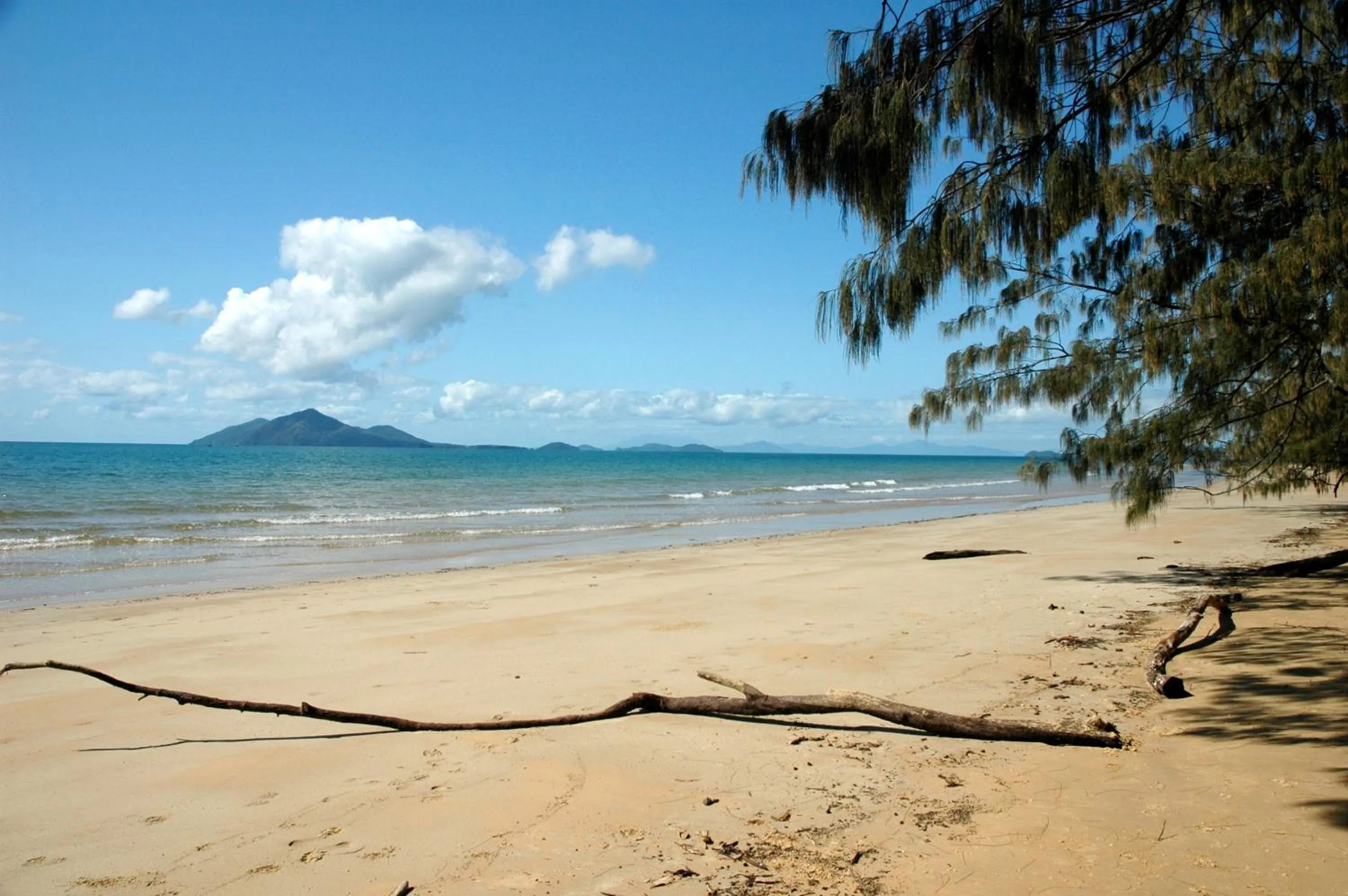 Beach in Sejala Beach Huts