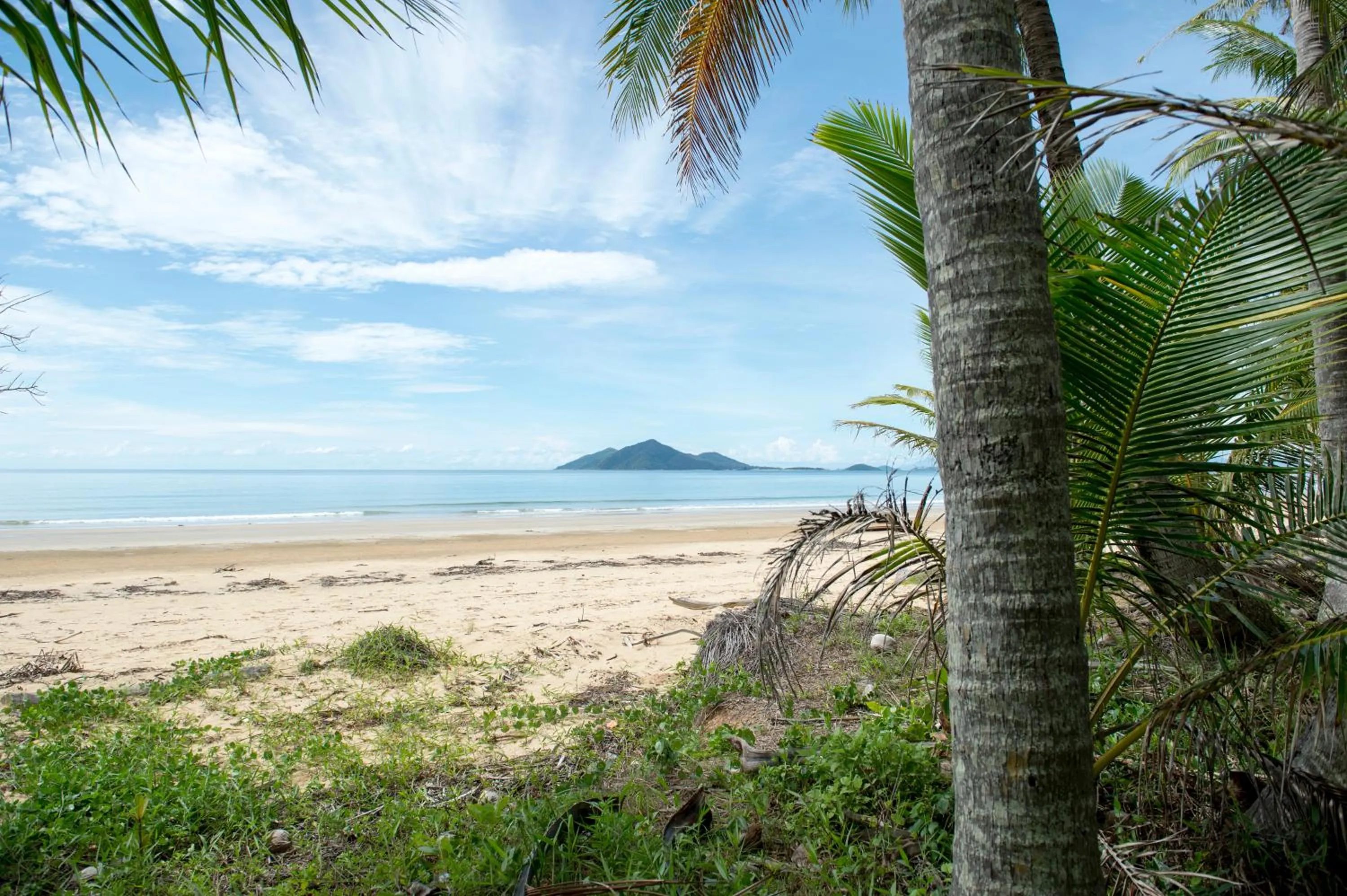 Beach in Sejala Beach Huts
