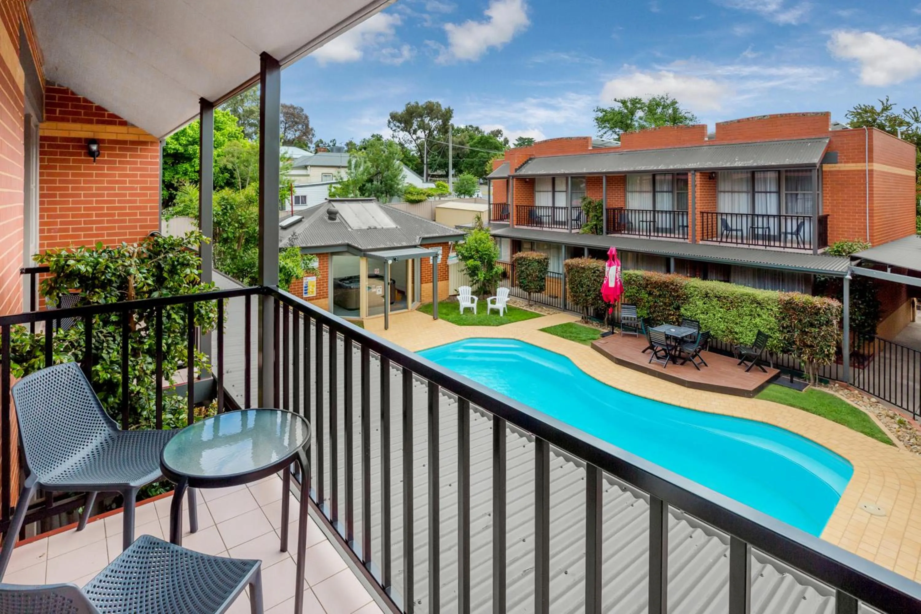 National Hotel Complex Bendigo