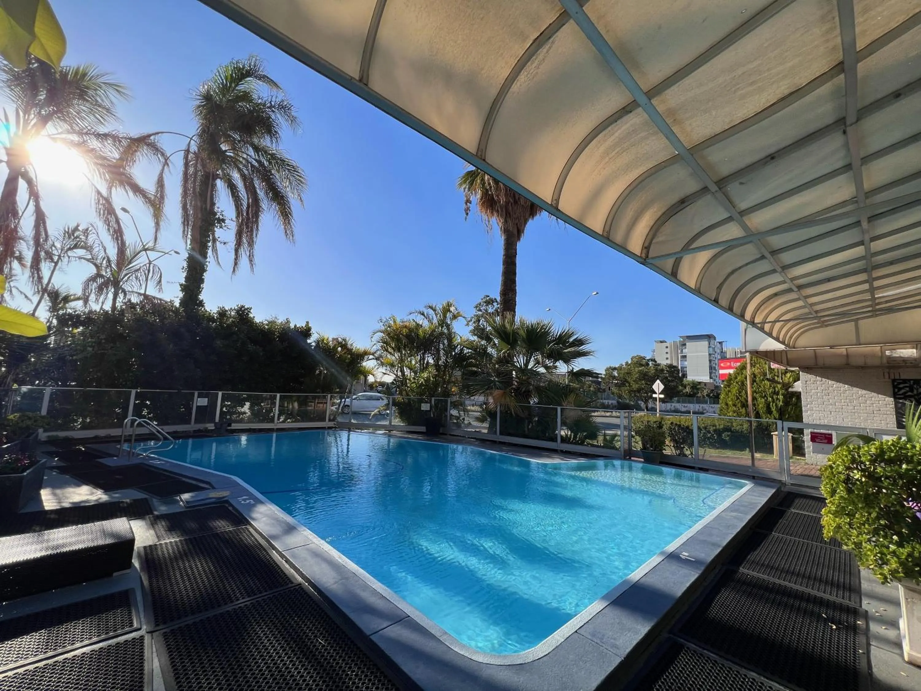 Day in Econo Lodge Rivervale