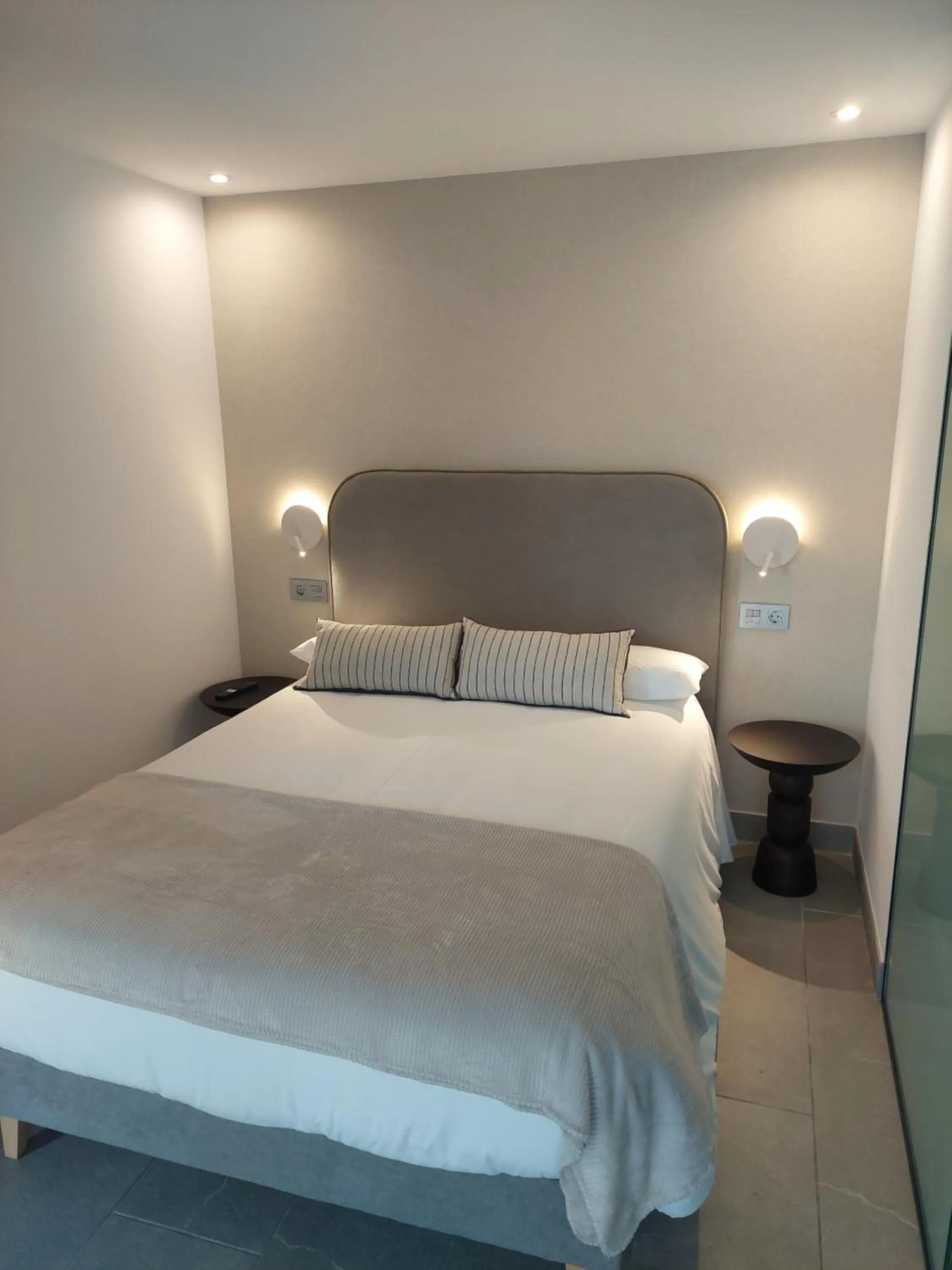 Bed in Solpor do Coído