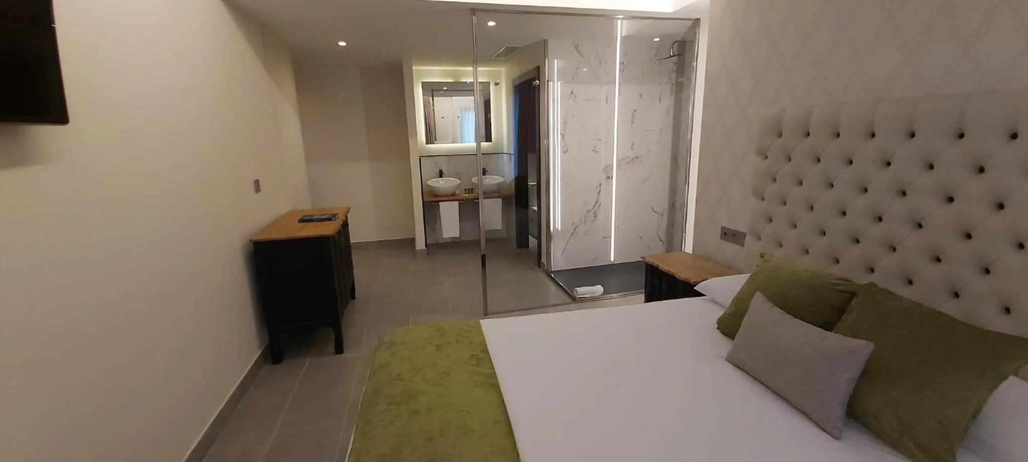 Bed in Solpor do Coído