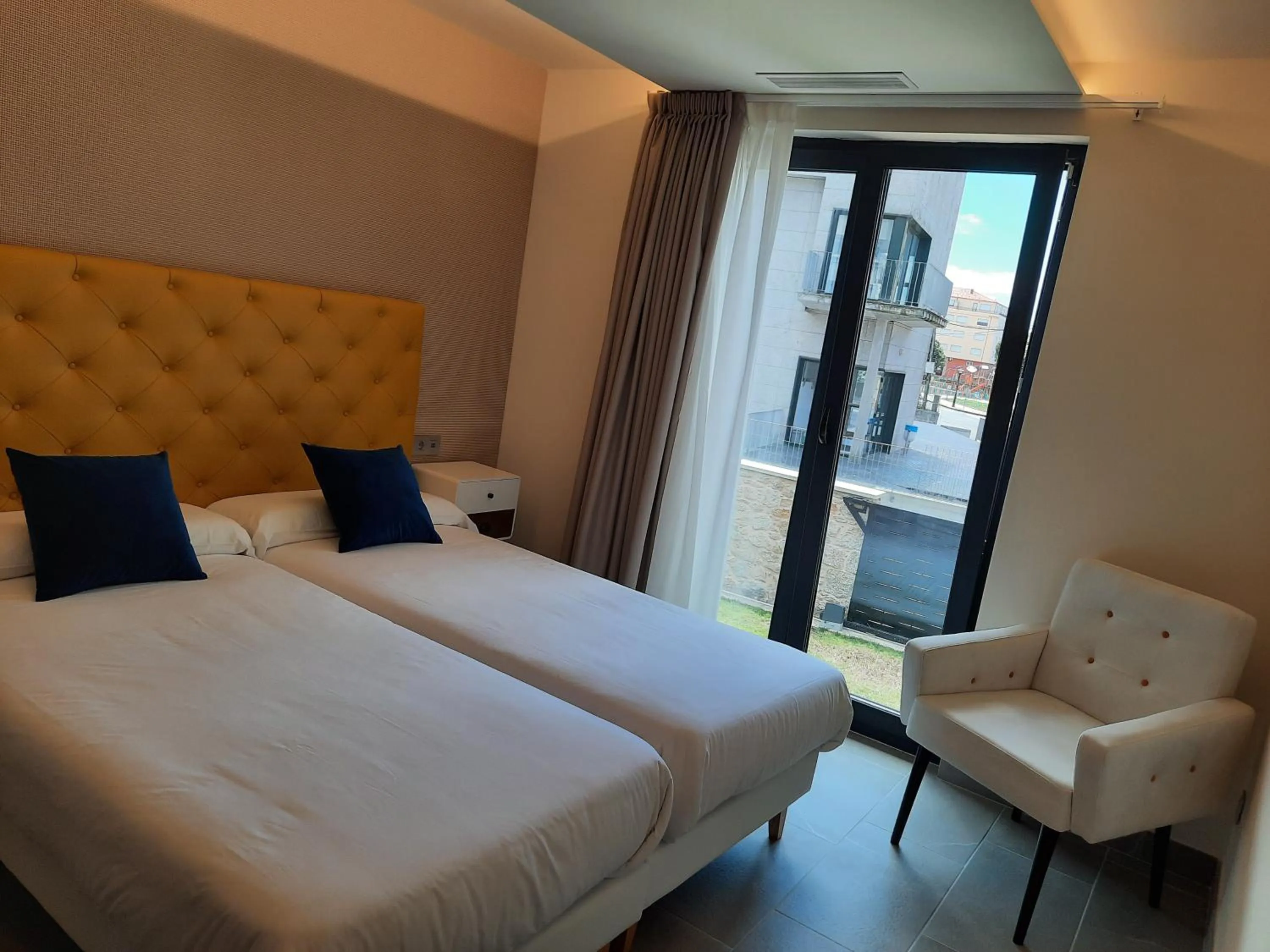 Bed in Solpor do Coído