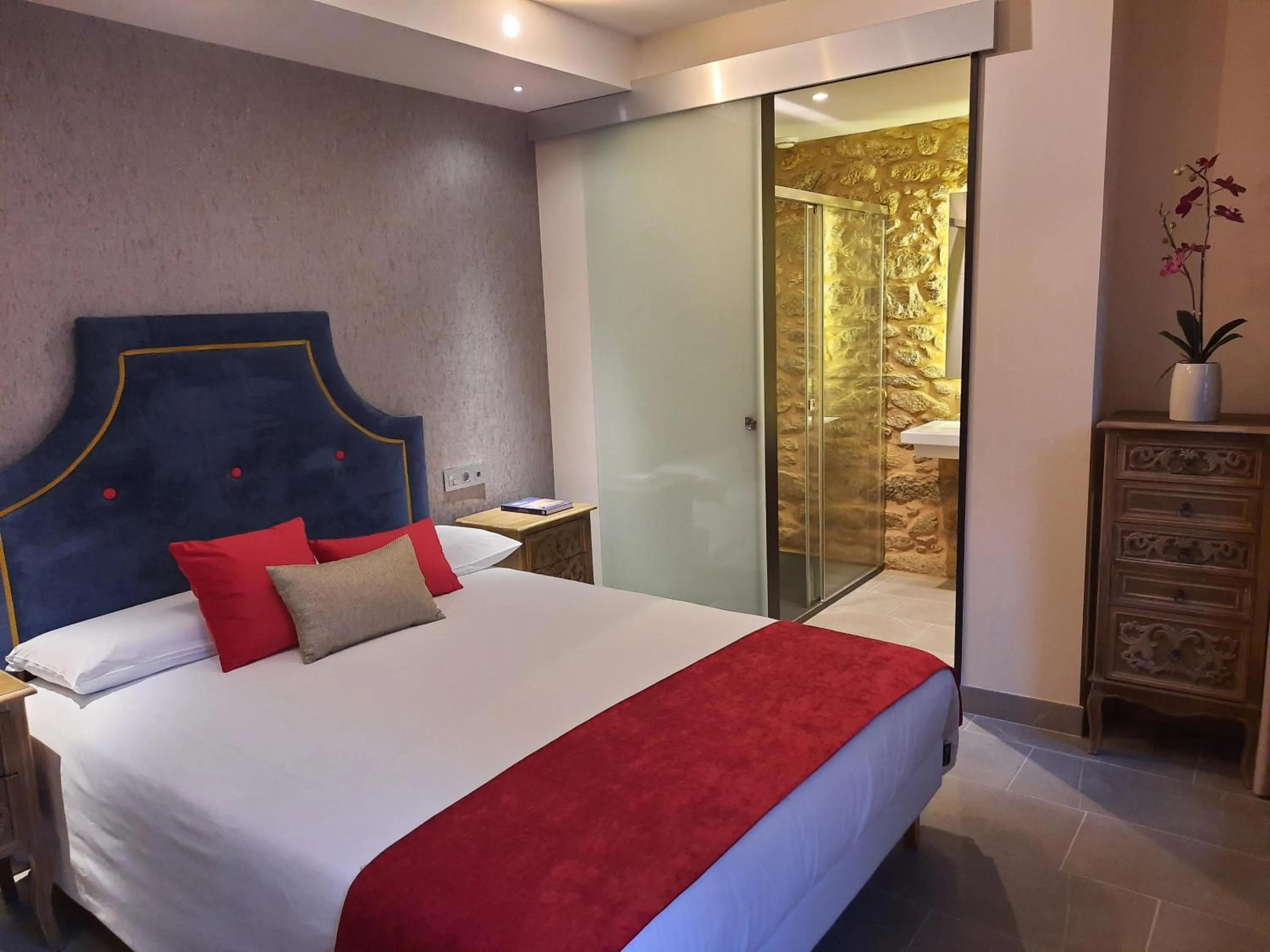 Bed in Solpor do Coído