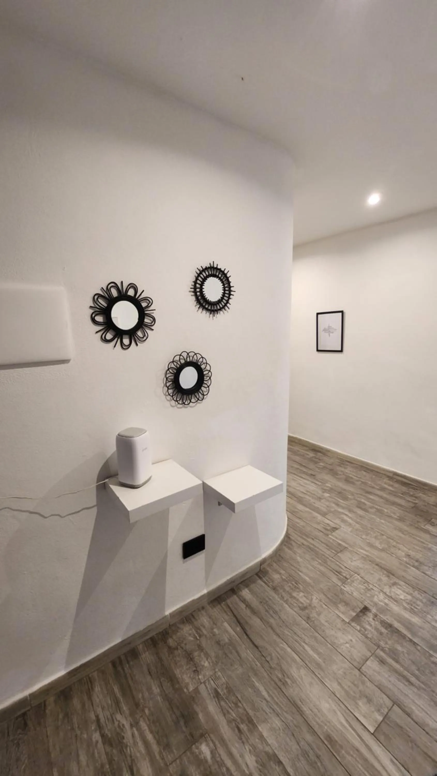 Three-Bedroom Apartment in IDEA