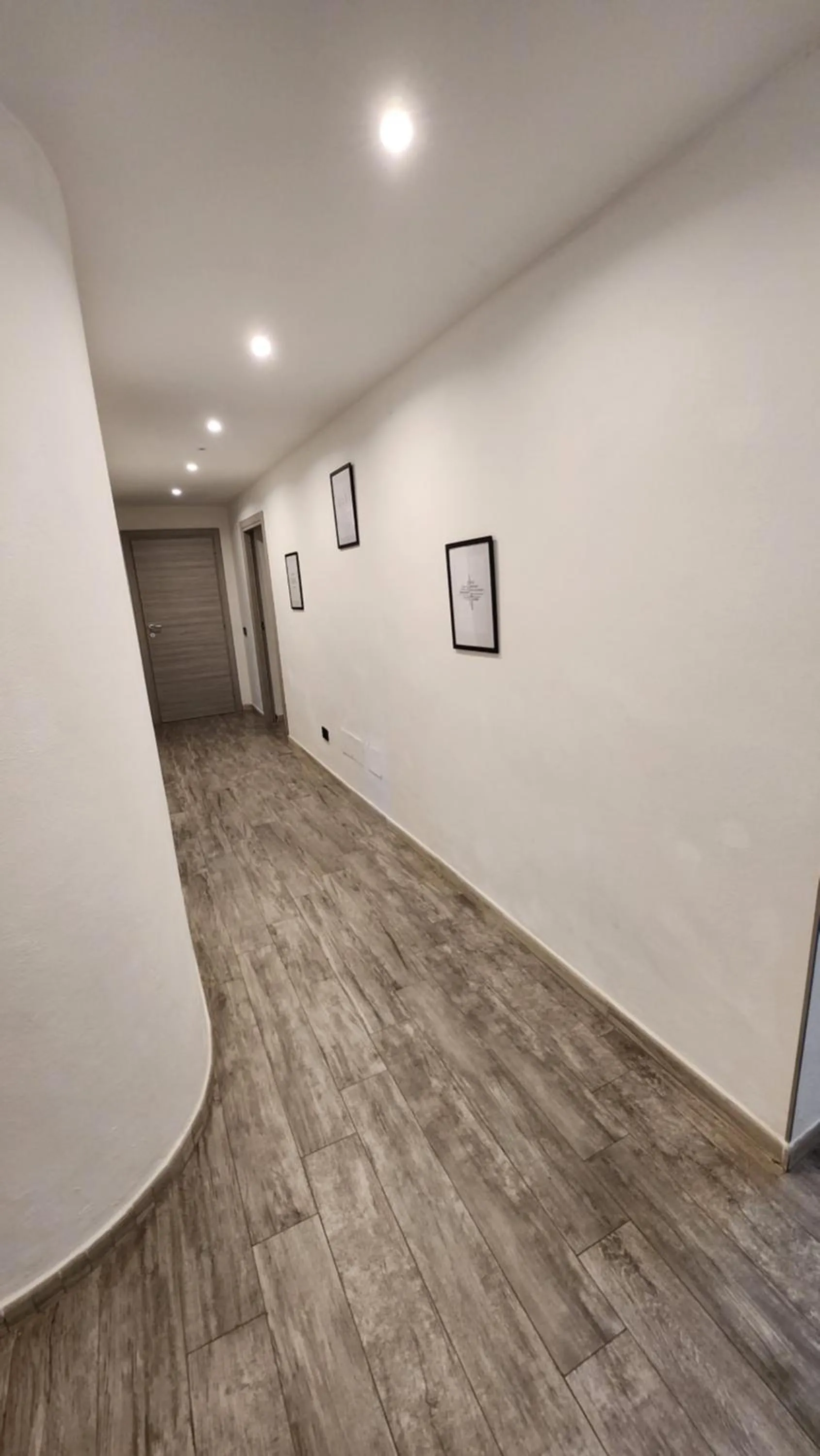 Three-Bedroom Apartment in IDEA