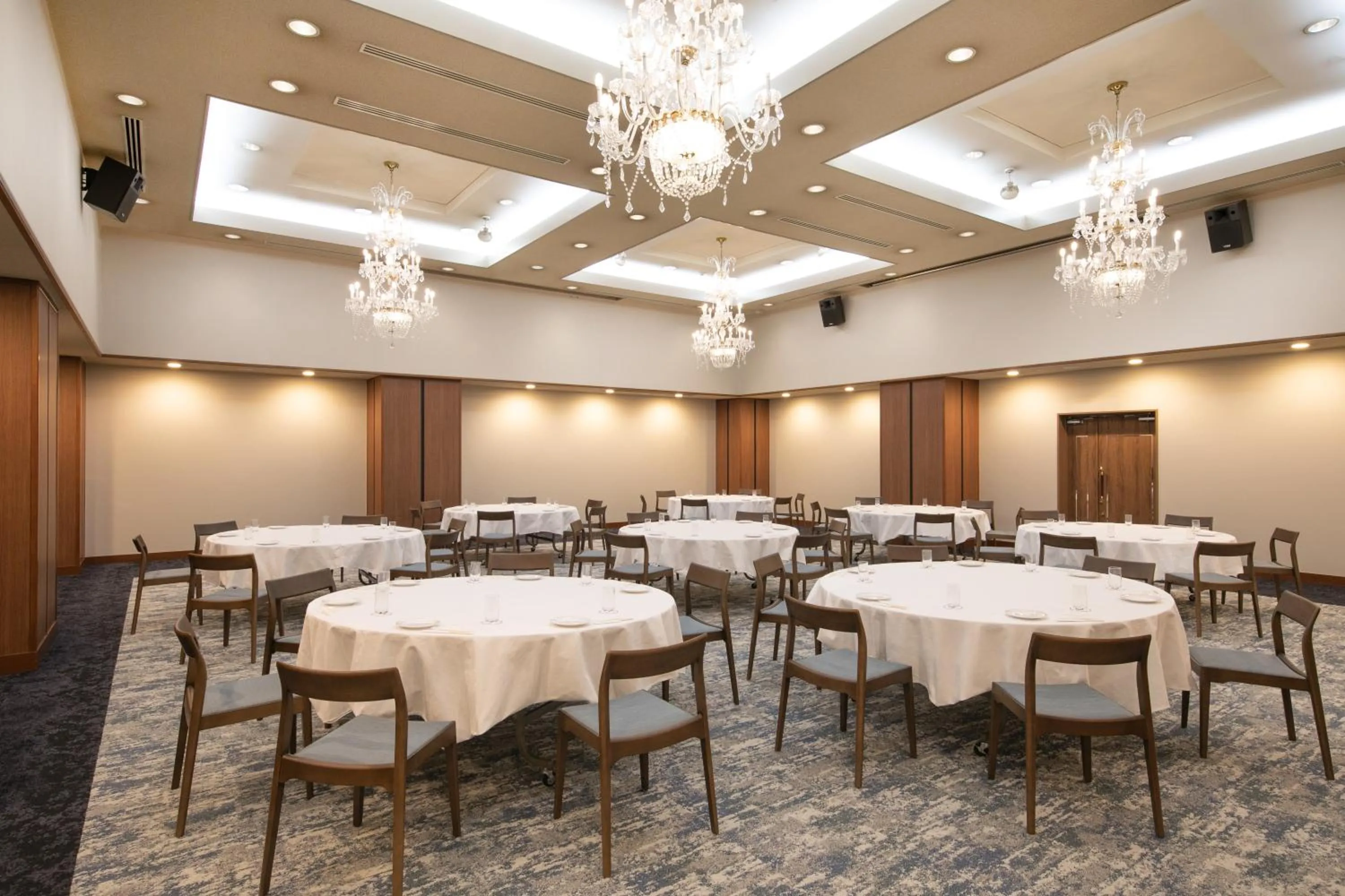 Banquet/Function facilities in HOTEL MYSTAYS Kumamoto Riverside