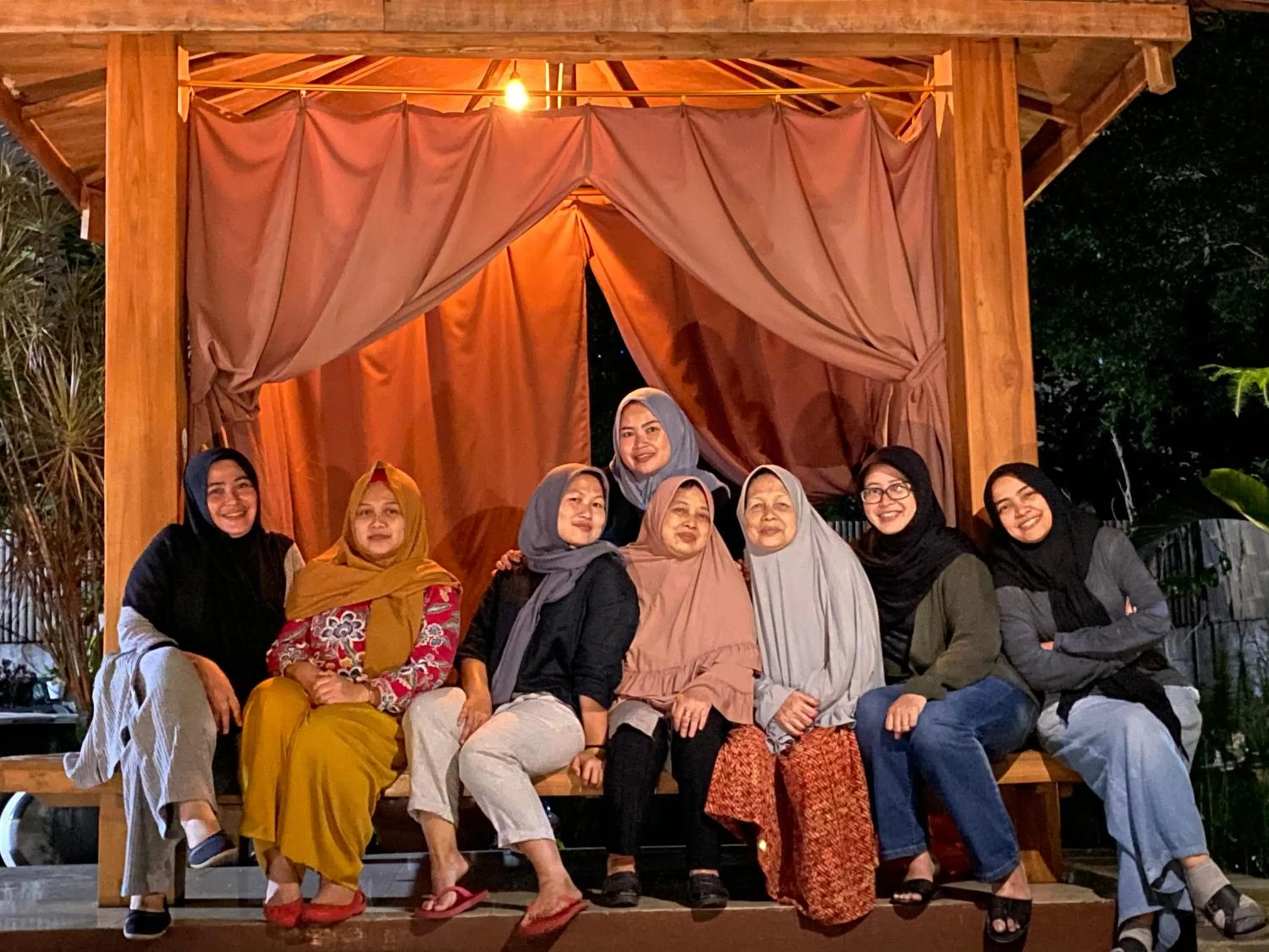 Night in Embay House & Private Pool