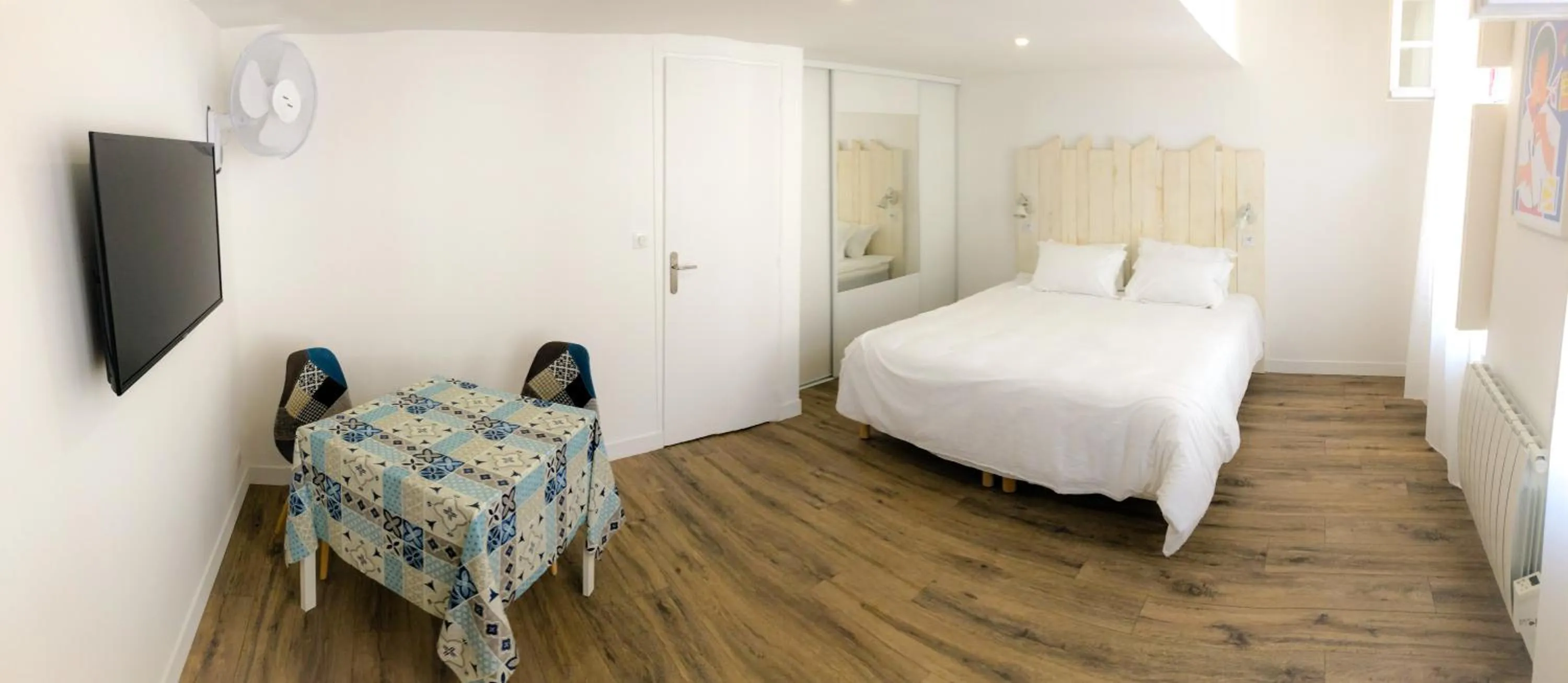 Bed in Maison d'hôtes City Break MIRADOUR