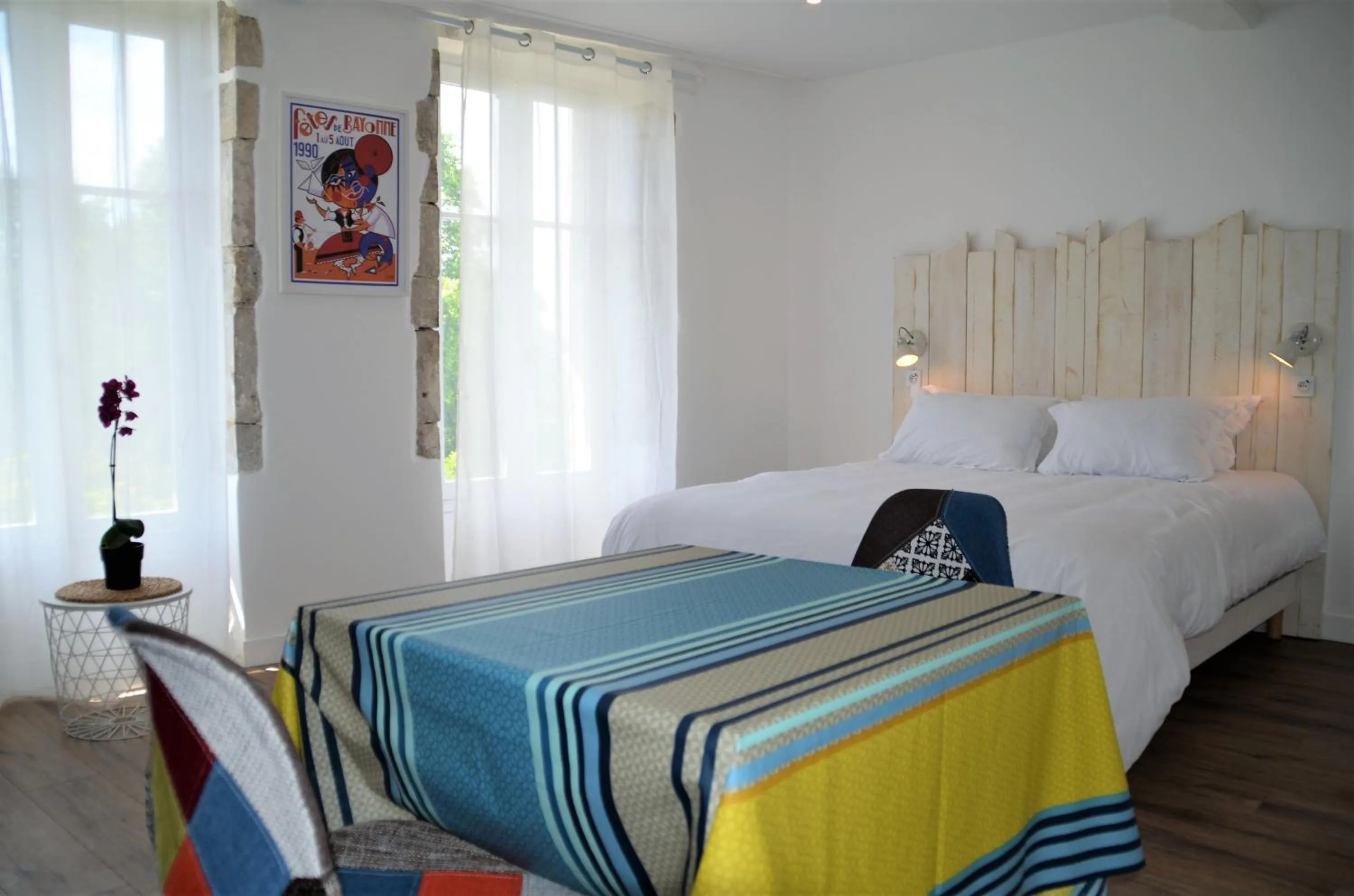 Bed in Maison d'hôtes City Break MIRADOUR