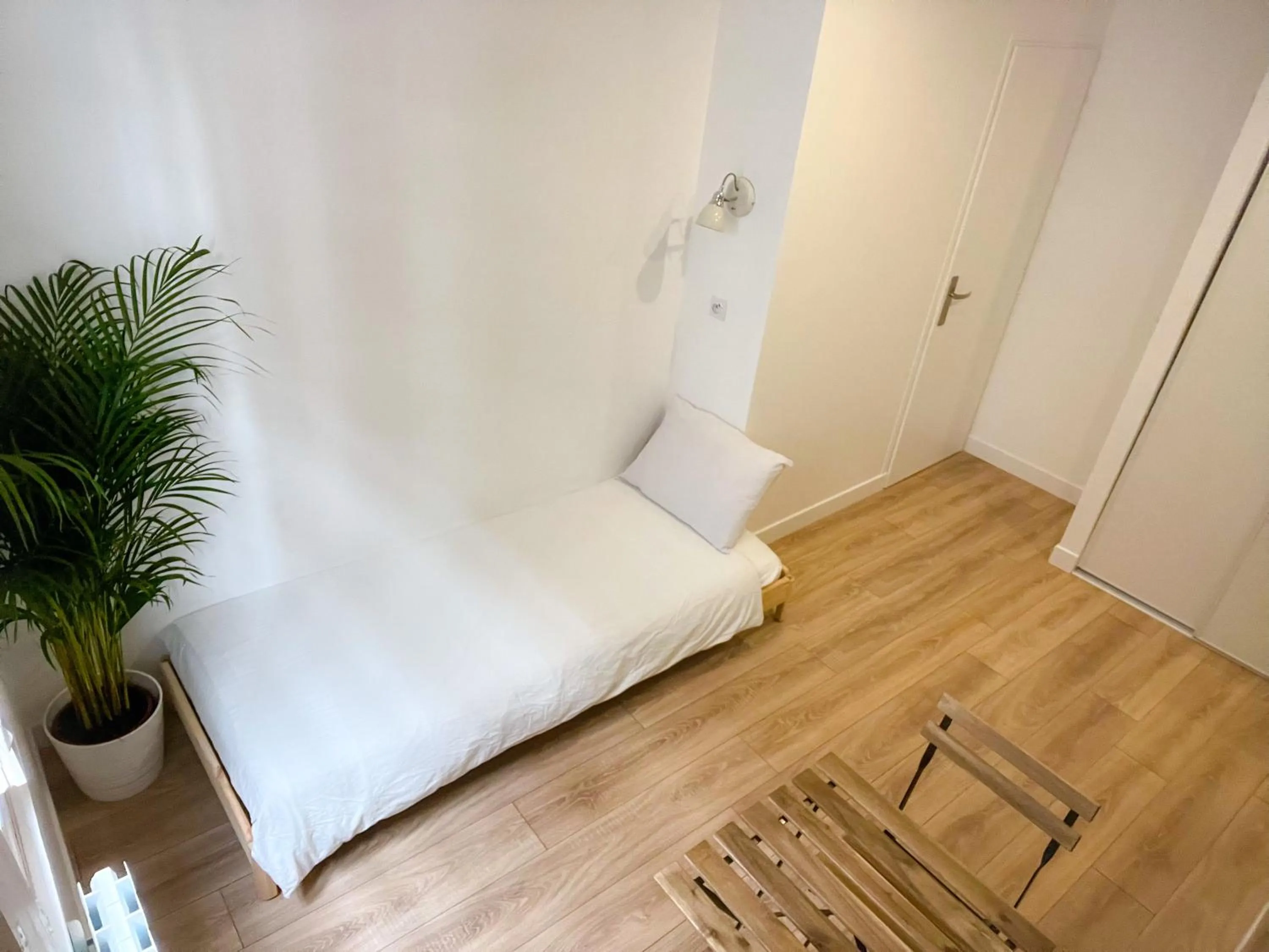 Bed in Maison d'hôtes City Break MIRADOUR