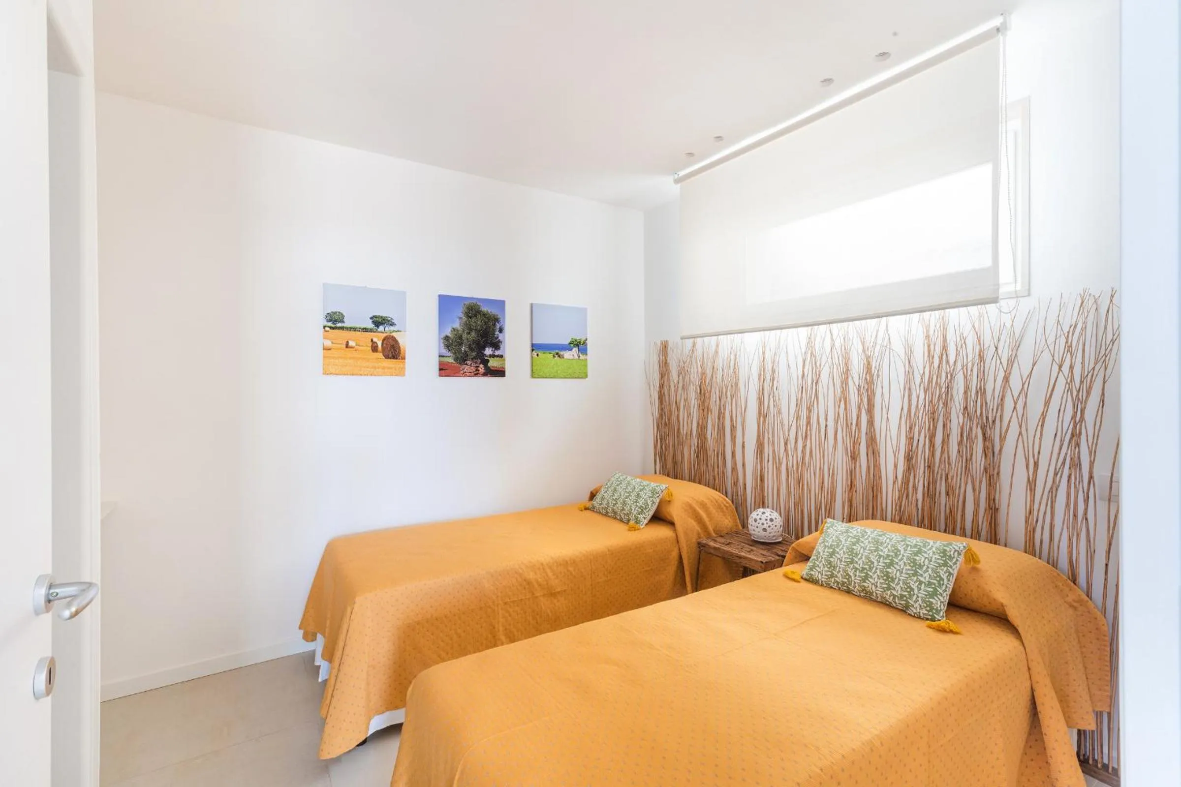 Bedroom in Villa Lemorè