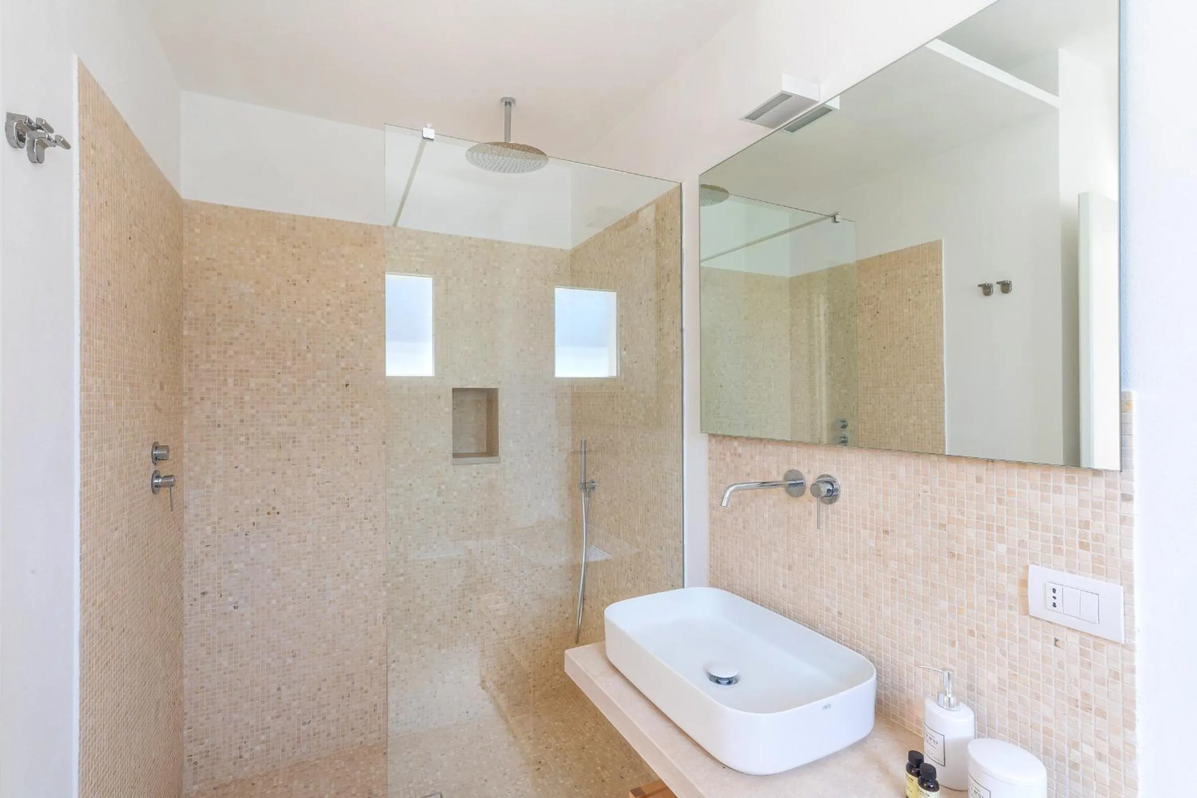 Bathroom in Villa Lemorè
