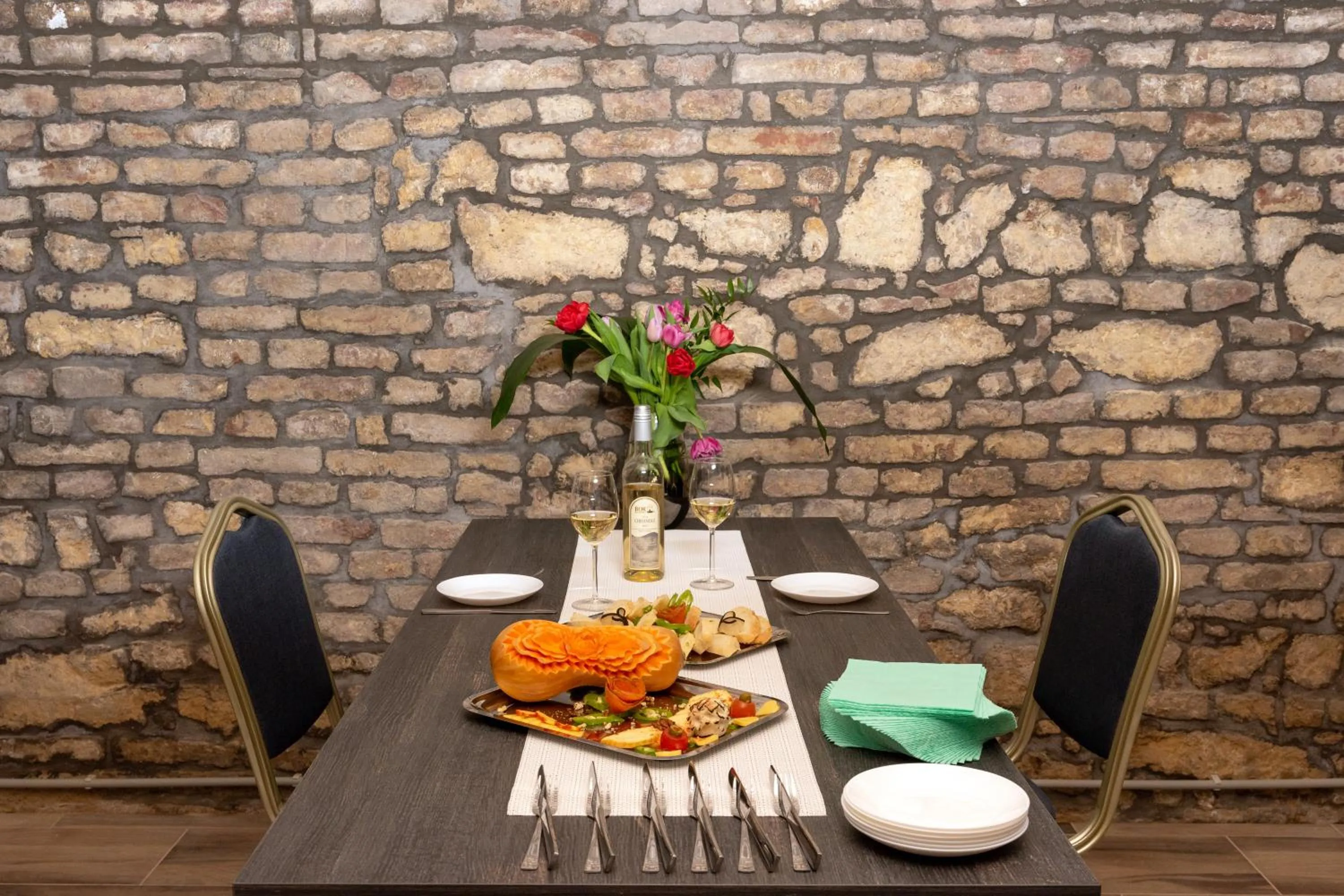 Banquet/Function facilities in Fibula Residence Hotel & Wellness - Adults Only