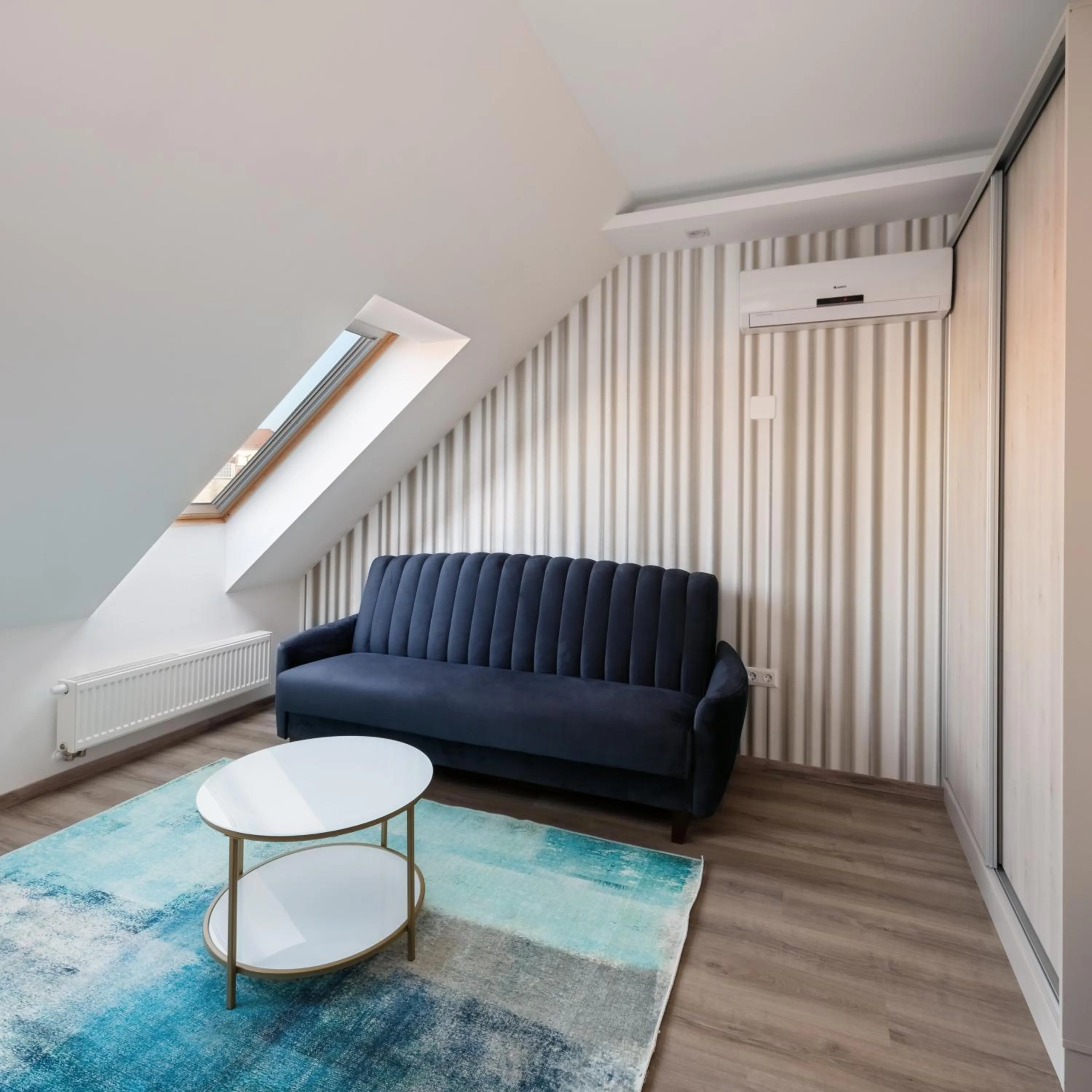 Living room in Fibula Residence Hotel & Wellness - Adults Only