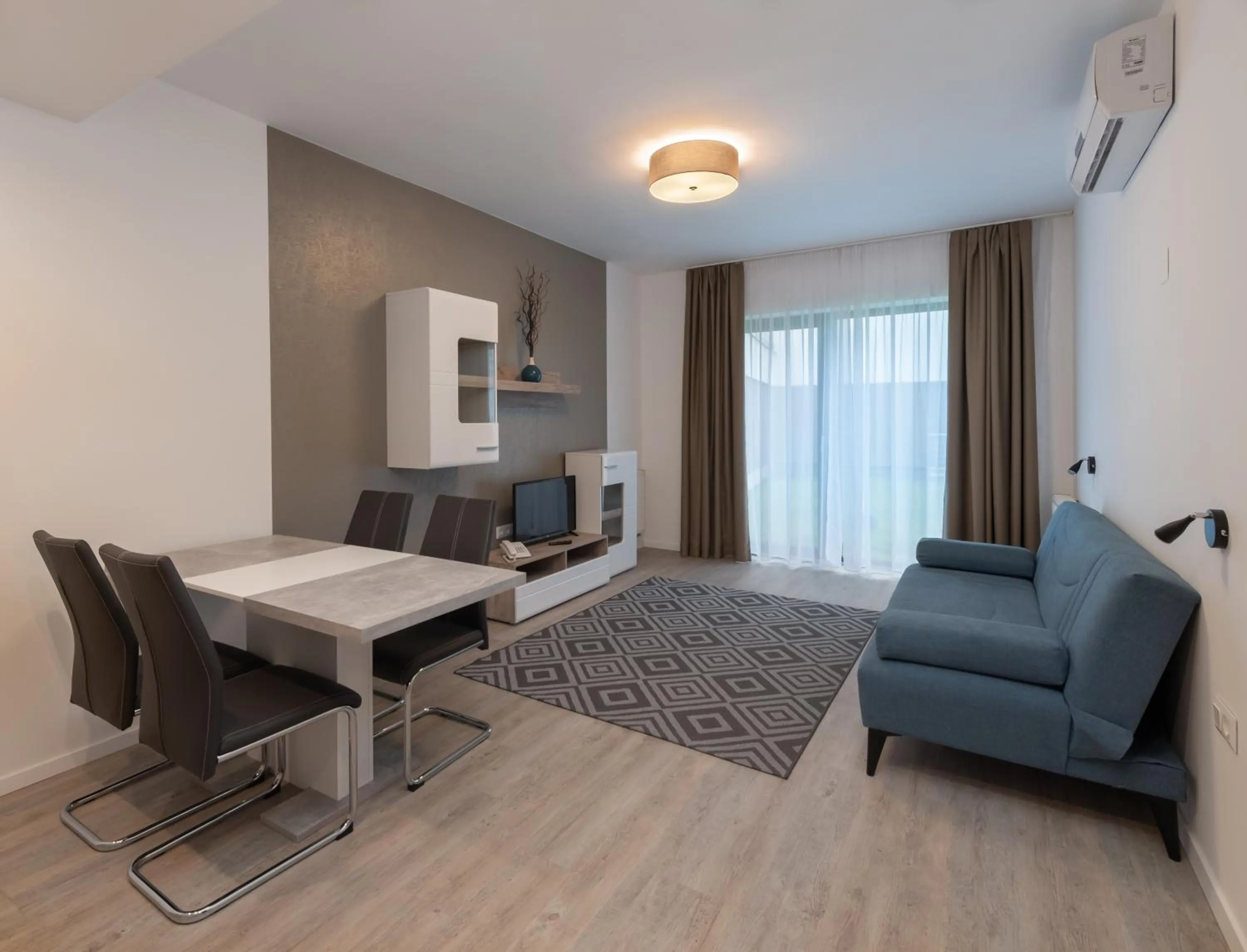 Living room in Fibula Residence Hotel & Wellness - Adults Only